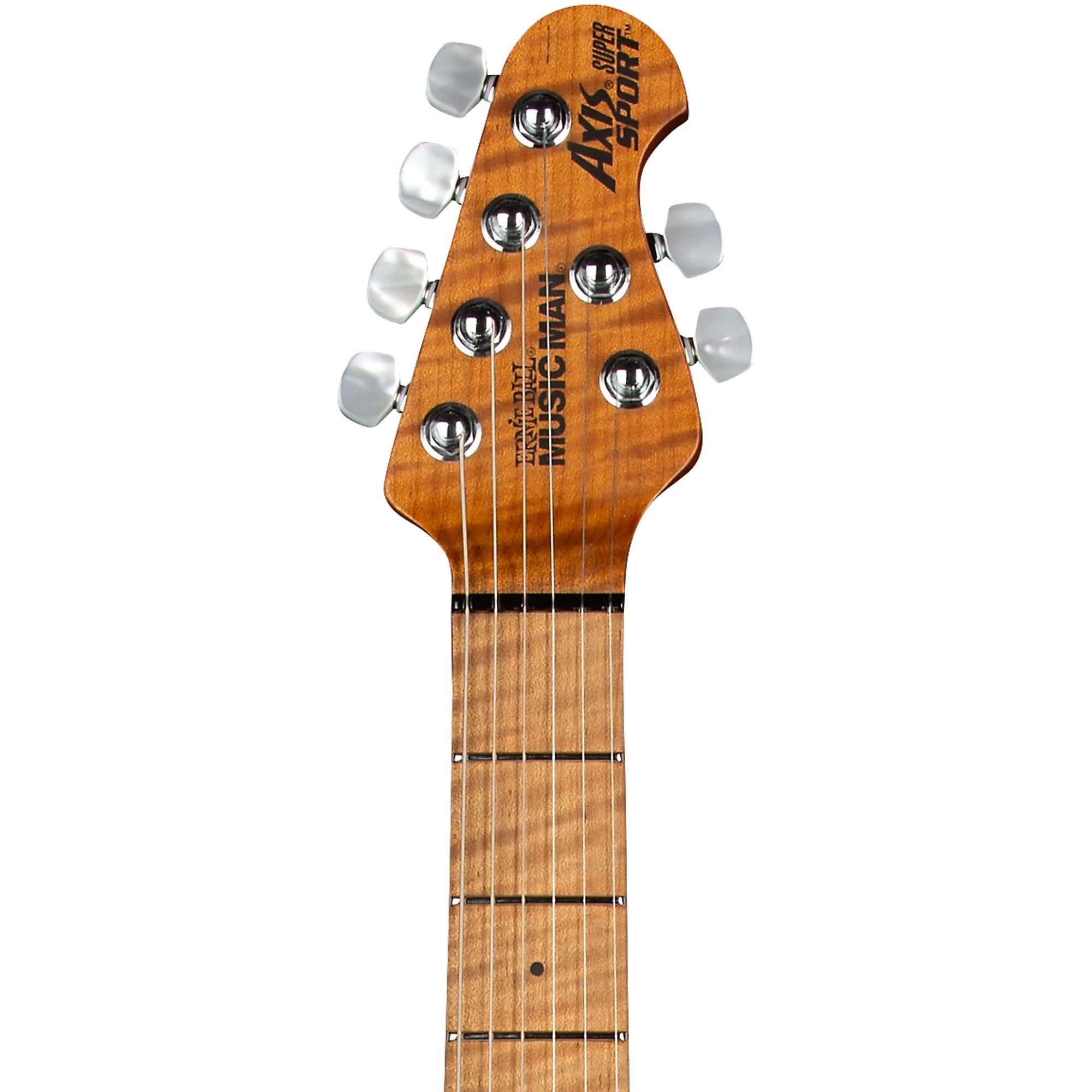 Đàn Guitar Điện Ernie Ball Music Man Axis Super Sport-Mai Nguyên Music