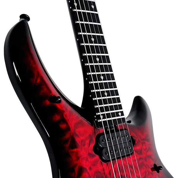 Đàn Guitar Điện Ernie Ball Music Man BFR John Petrucci Majesty 6-Mai Nguyên Music