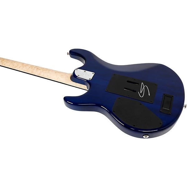 Đàn Guitar Điện Ernie Ball Music Man BFR Luke 4 HSS - Green Tide-Mai Nguyên Music