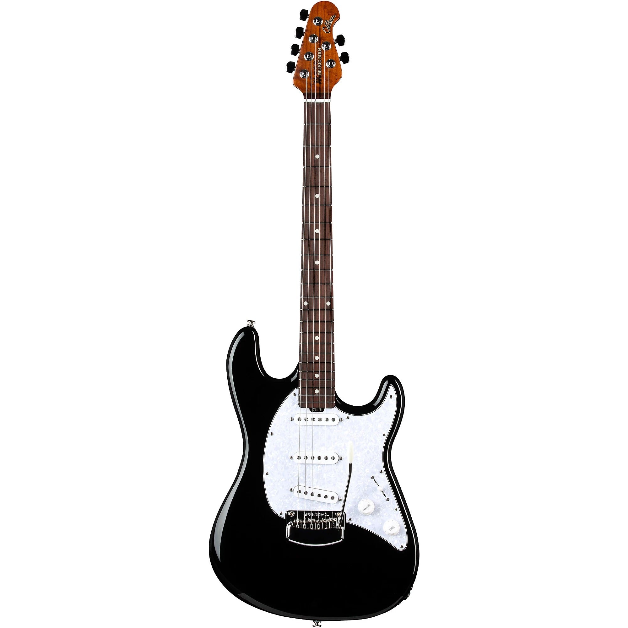 Đàn Guitar Điện Ernie Ball Music Man Cutlass HT-Mai Nguyên Music