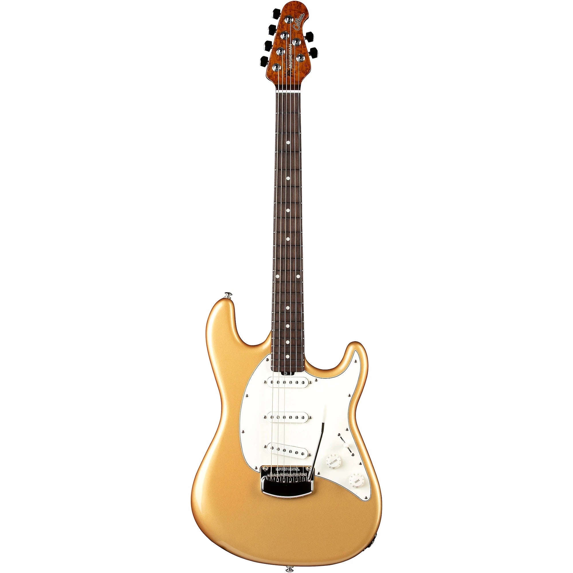 Đàn Guitar Điện Ernie Ball Music Man Cutlass HT-Mai Nguyên Music