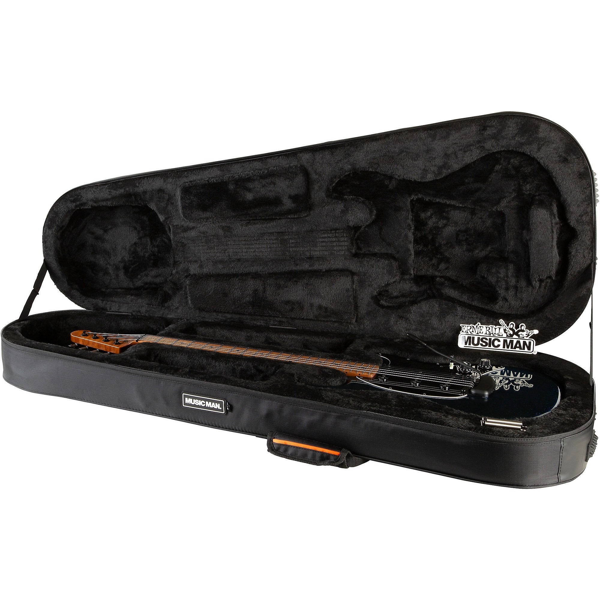 Đàn Guitar Điện Ernie Ball Music Man Cutlass HT-Mai Nguyên Music