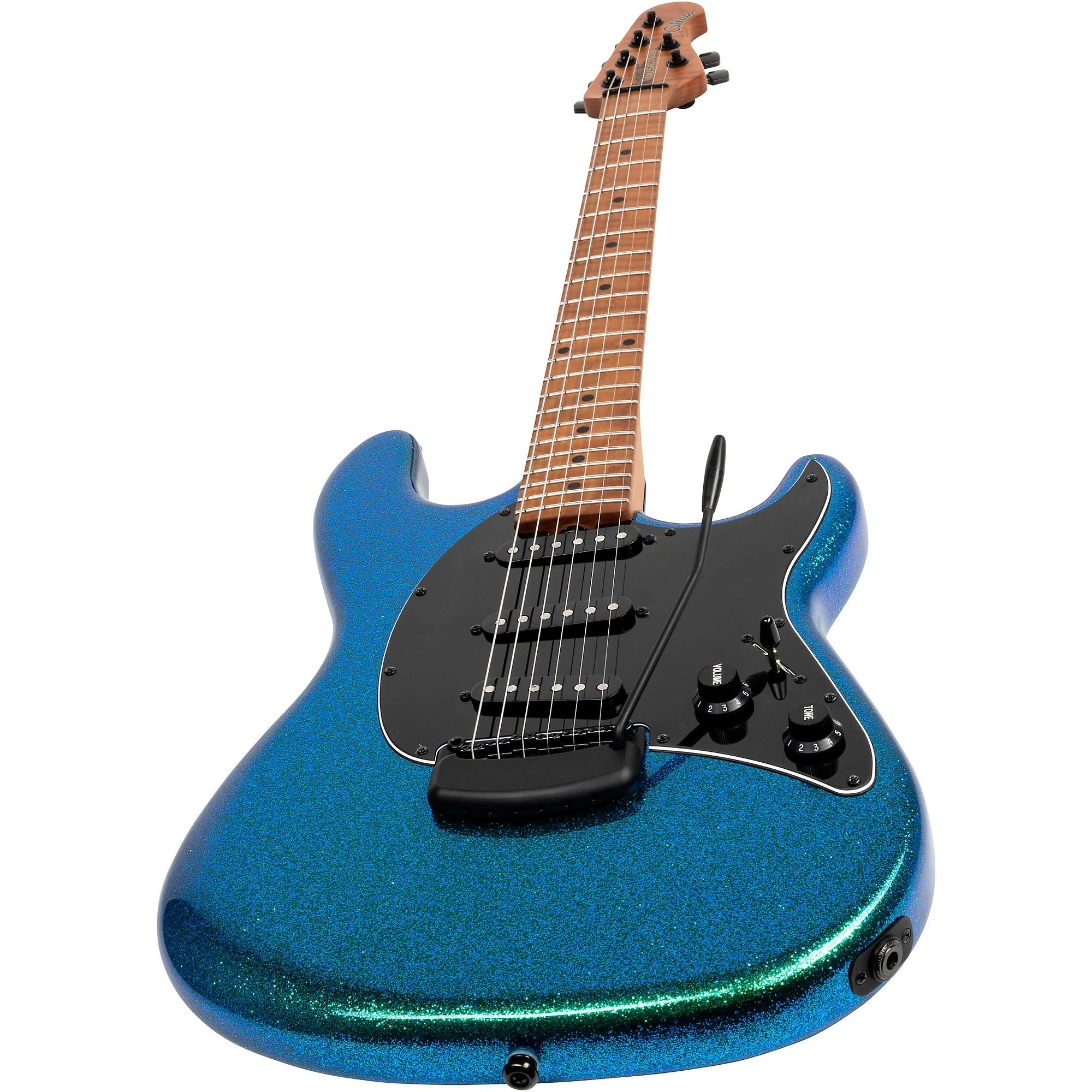 Đàn Guitar Điện Ernie Ball Music Man Cutlass HT-Mai Nguyên Music