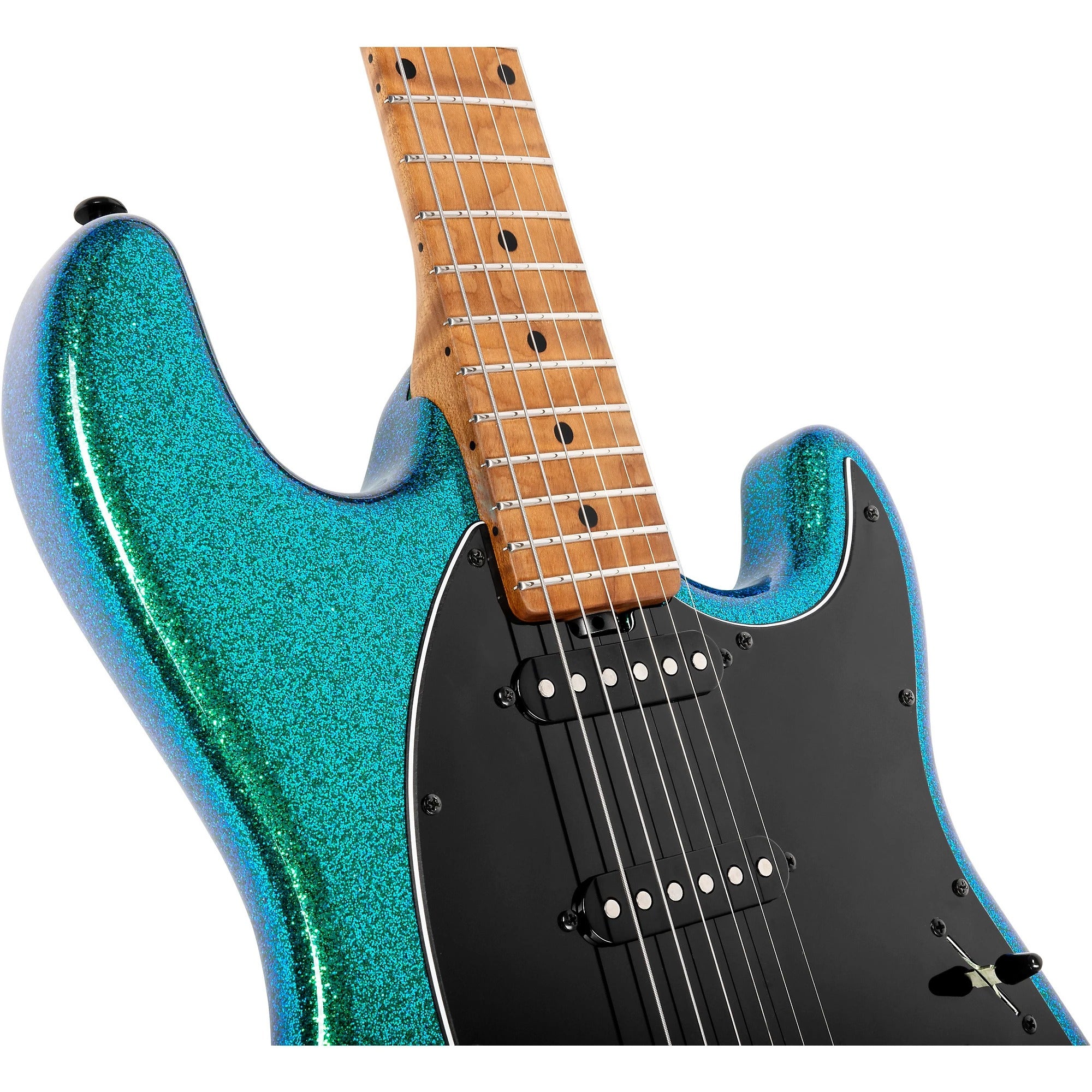 Đàn Guitar Điện Ernie Ball Music Man Cutlass HT-Mai Nguyên Music