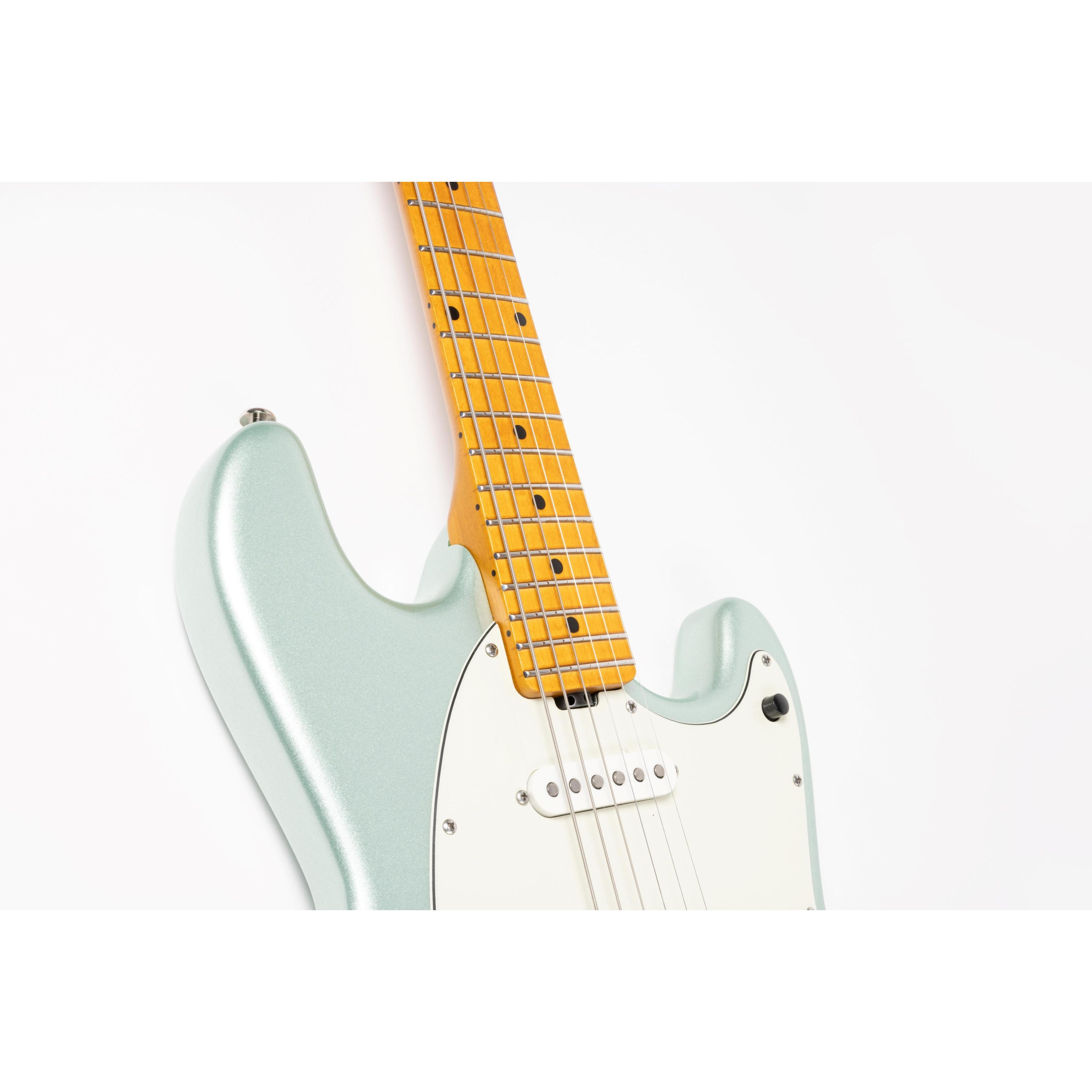 Đàn Guitar Điện Ernie Ball Music Man Dustin Kensrue StingRay-Mai Nguyên Music