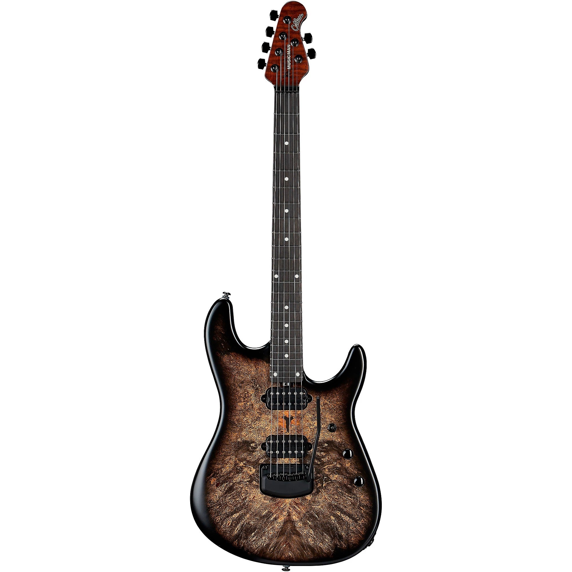 Đàn Guitar Điện Ernie Ball Music Man Jason Richardson Signature Cutlass HH-Mai Nguyên Music
