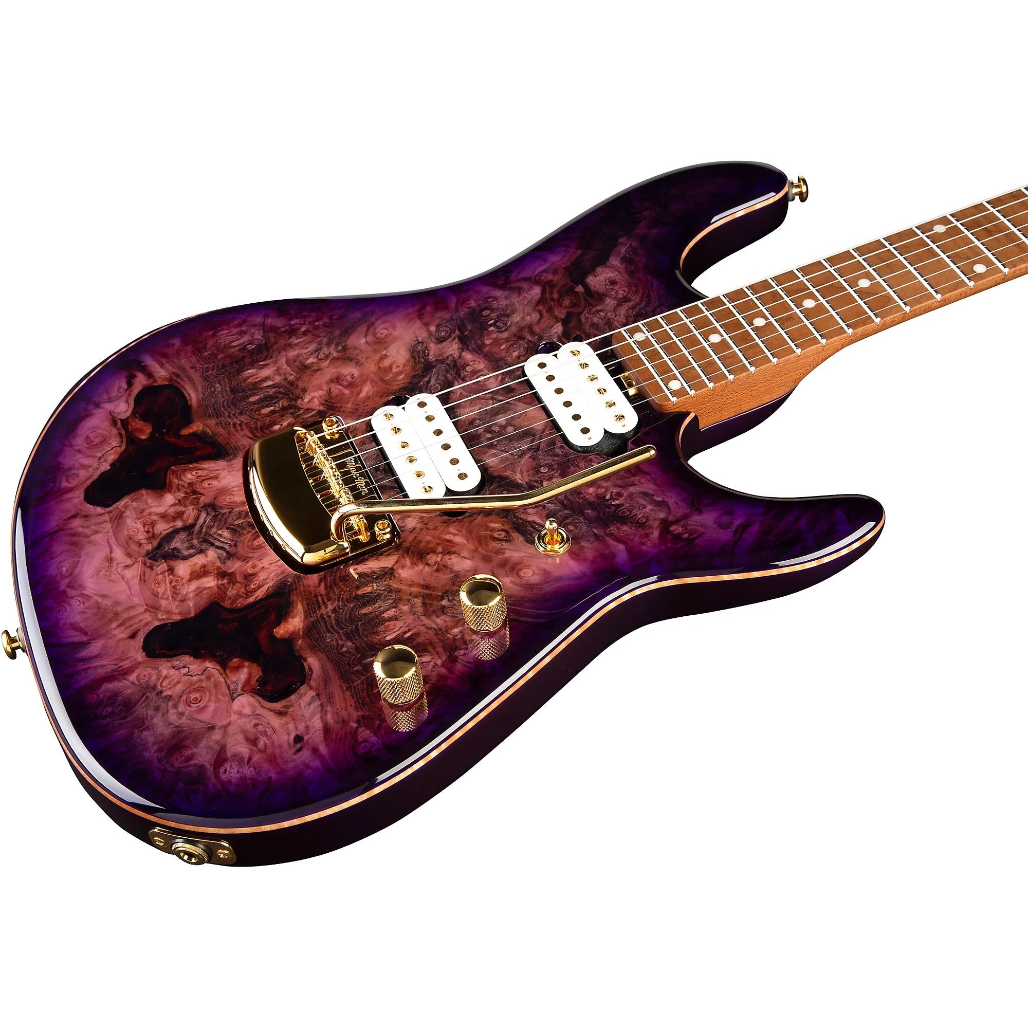 Đàn Guitar Điện Ernie Ball Music Man Jason Richardson Signature Cutlass HH-Mai Nguyên Music