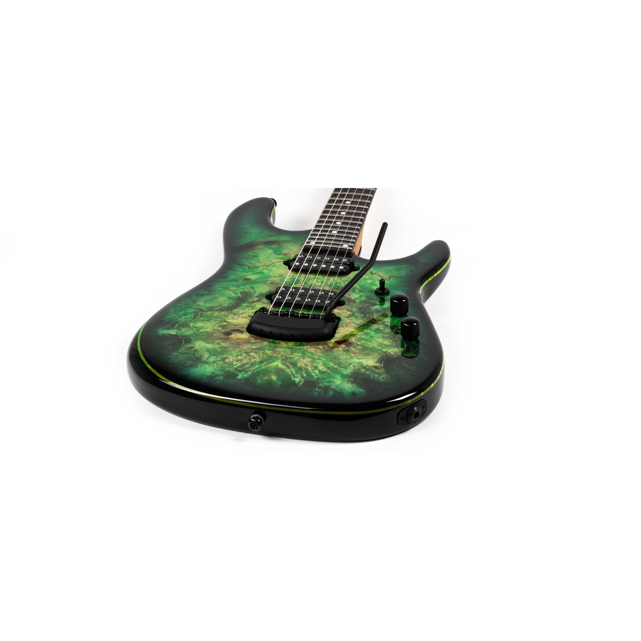 Đàn Guitar Điện Ernie Ball Music Man Jason Richardson Signature Cutlass HT-Mai Nguyên Music