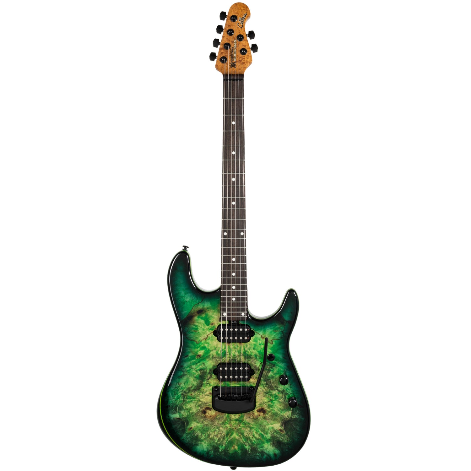 Đàn Guitar Điện Ernie Ball Music Man Jason Richardson Signature Cutlass HT-Mai Nguyên Music