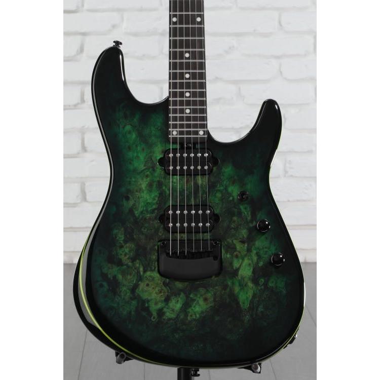 Đàn Guitar Điện Ernie Ball Music Man Jason Richardson Signature Cutlass HT-Mai Nguyên Music