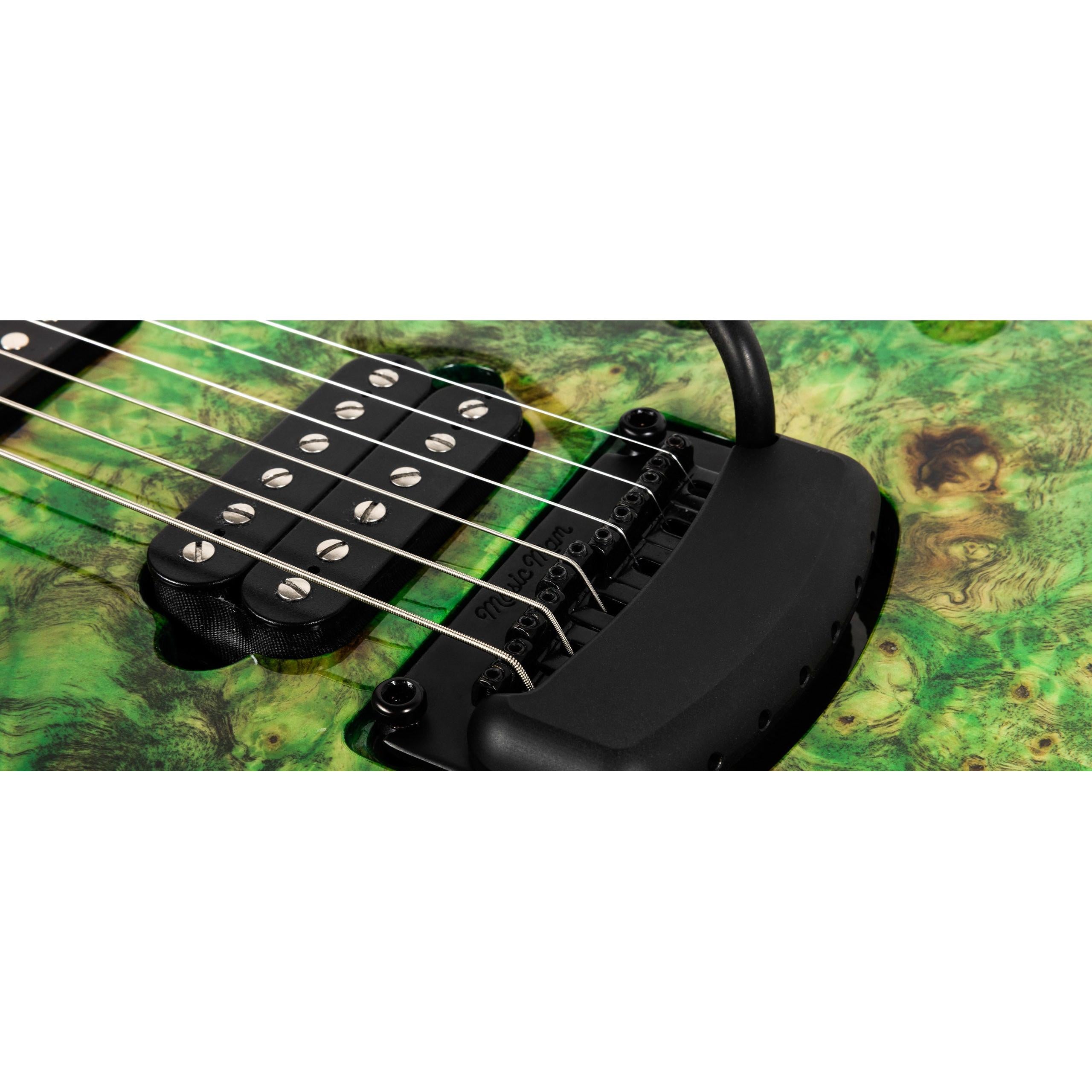 Đàn Guitar Điện Ernie Ball Music Man Jason Richardson Signature Cutlass HT-Mai Nguyên Music