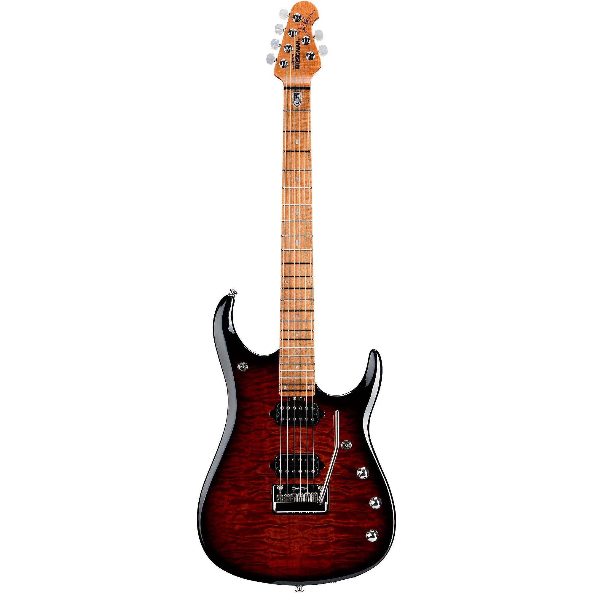 Đàn Guitar Điện Ernie Ball Music Man John Petrucci JP15-Mai Nguyên Music