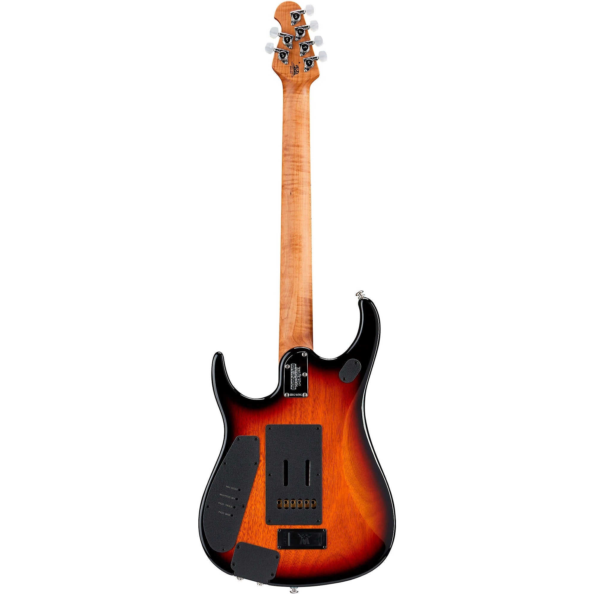 Đàn Guitar Điện Ernie Ball Music Man John Petrucci JP15-Mai Nguyên Music