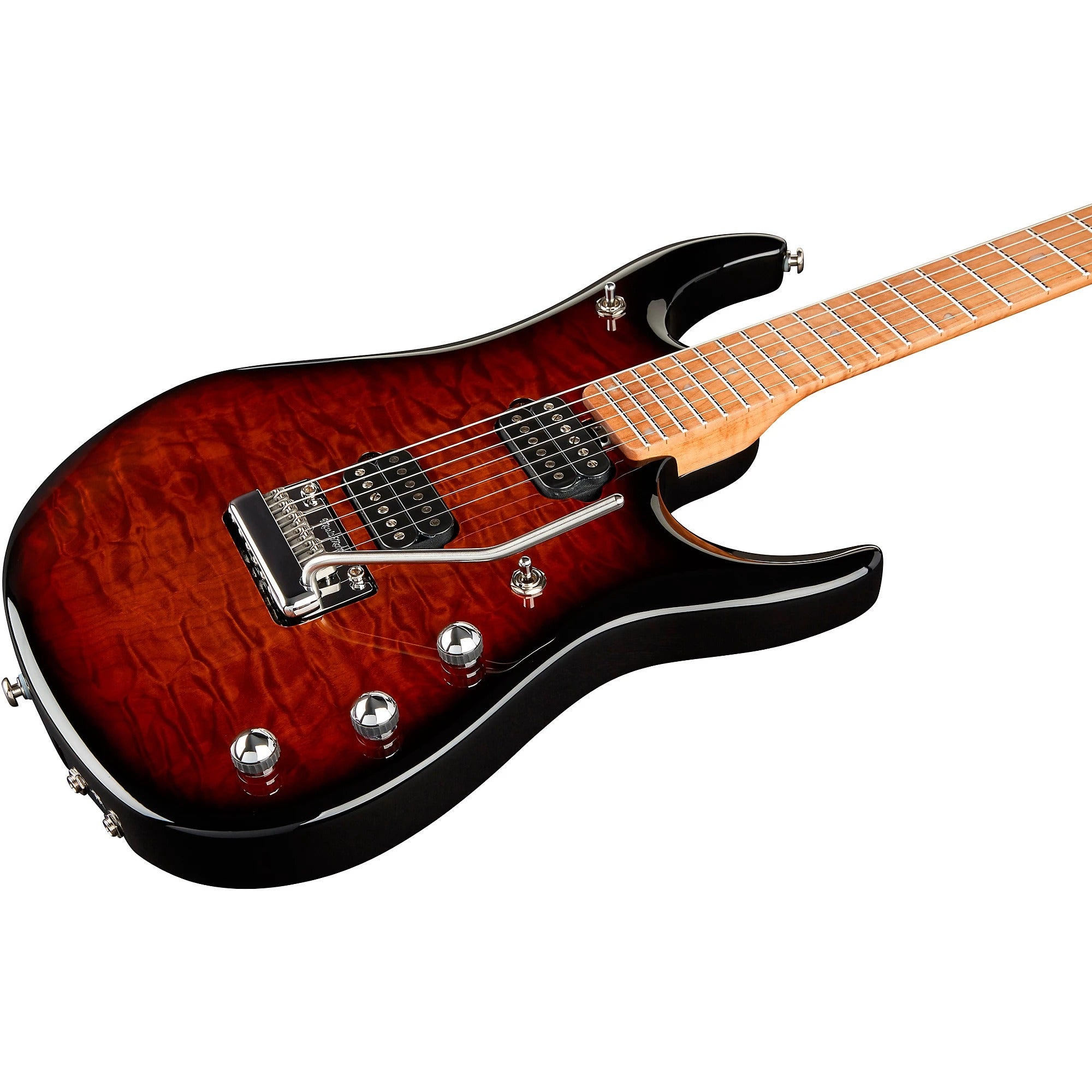 Đàn Guitar Điện Ernie Ball Music Man John Petrucci JP15-Mai Nguyên Music