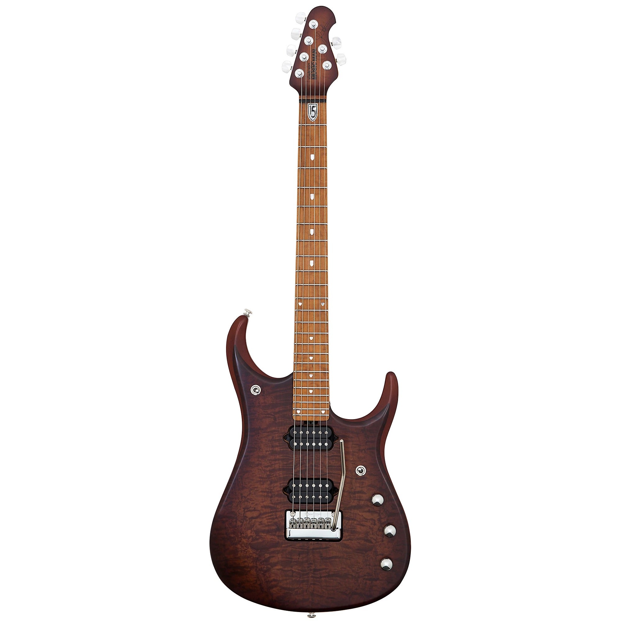 Đàn Guitar Điện Ernie Ball Music Man John Petrucci JP15-Mai Nguyên Music