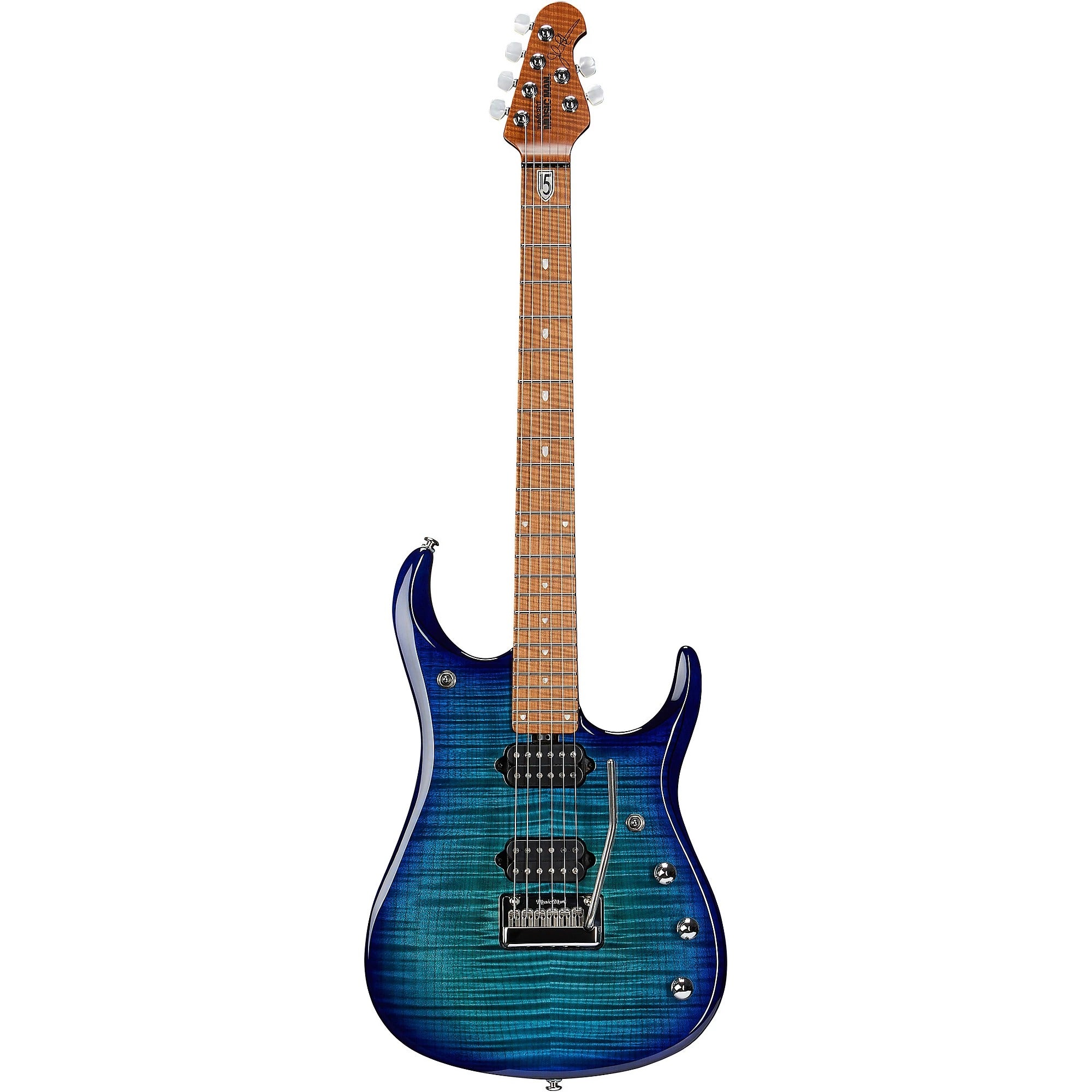 Đàn Guitar Điện Ernie Ball Music Man John Petrucci JP15-Mai Nguyên Music