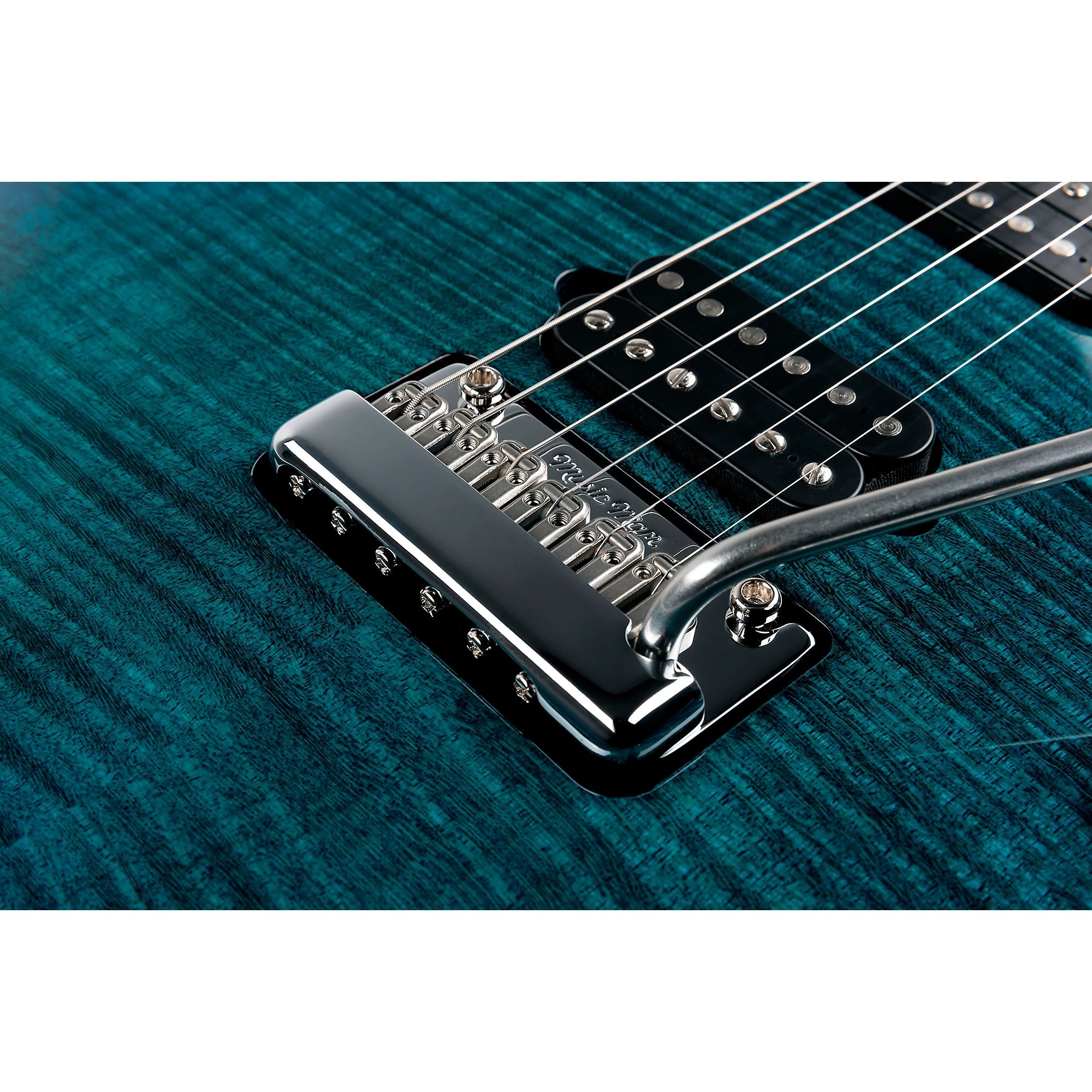 Đàn Guitar Điện Ernie Ball Music Man John Petrucci JP15-Mai Nguyên Music