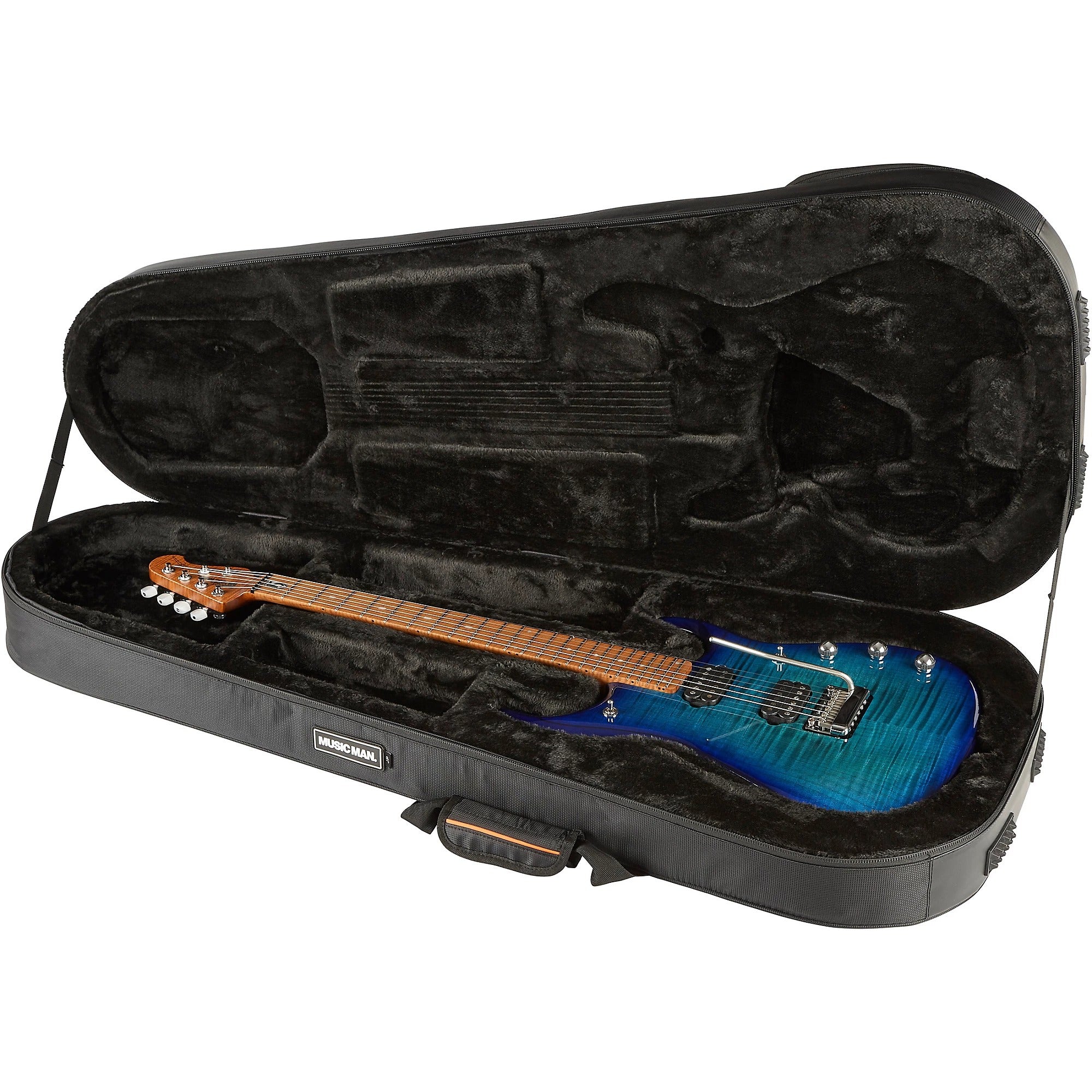 Đàn Guitar Điện Ernie Ball Music Man John Petrucci JP15-Mai Nguyên Music