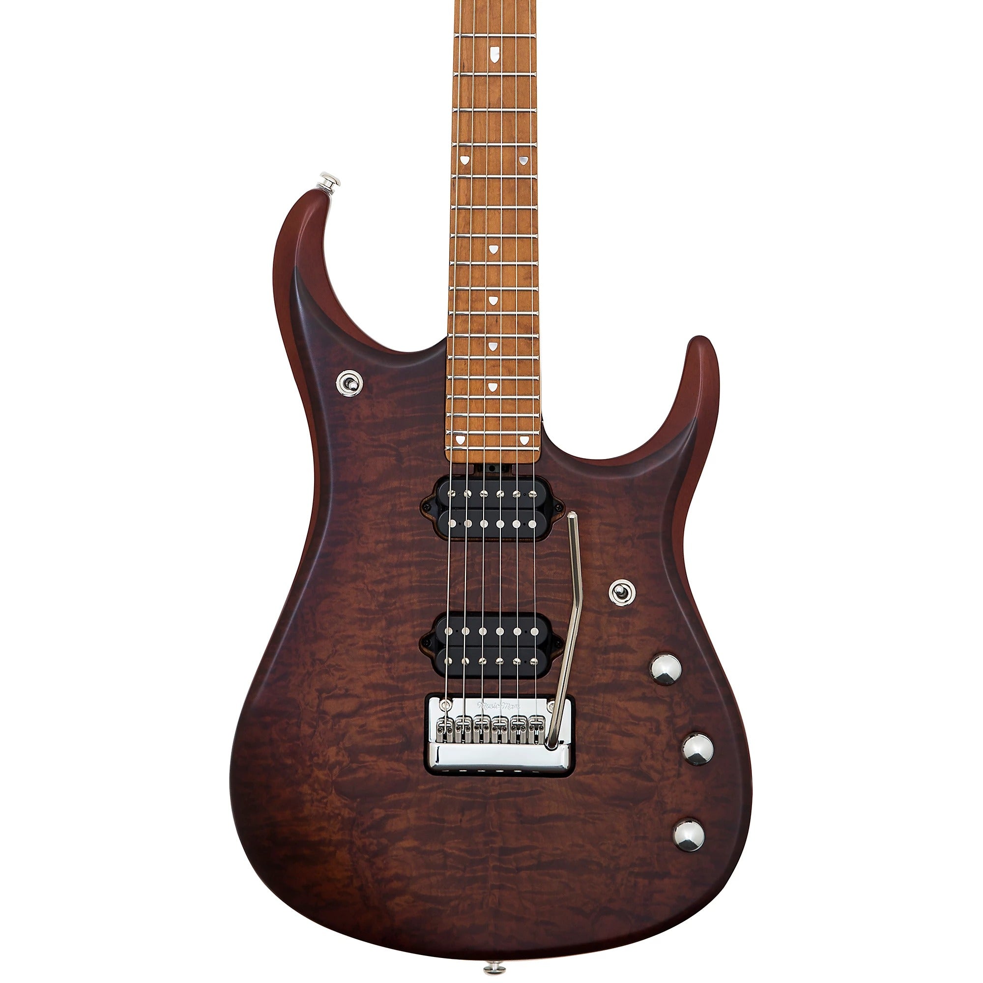 Đàn Guitar Điện Ernie Ball Music Man John Petrucci JP15-Mai Nguyên Music