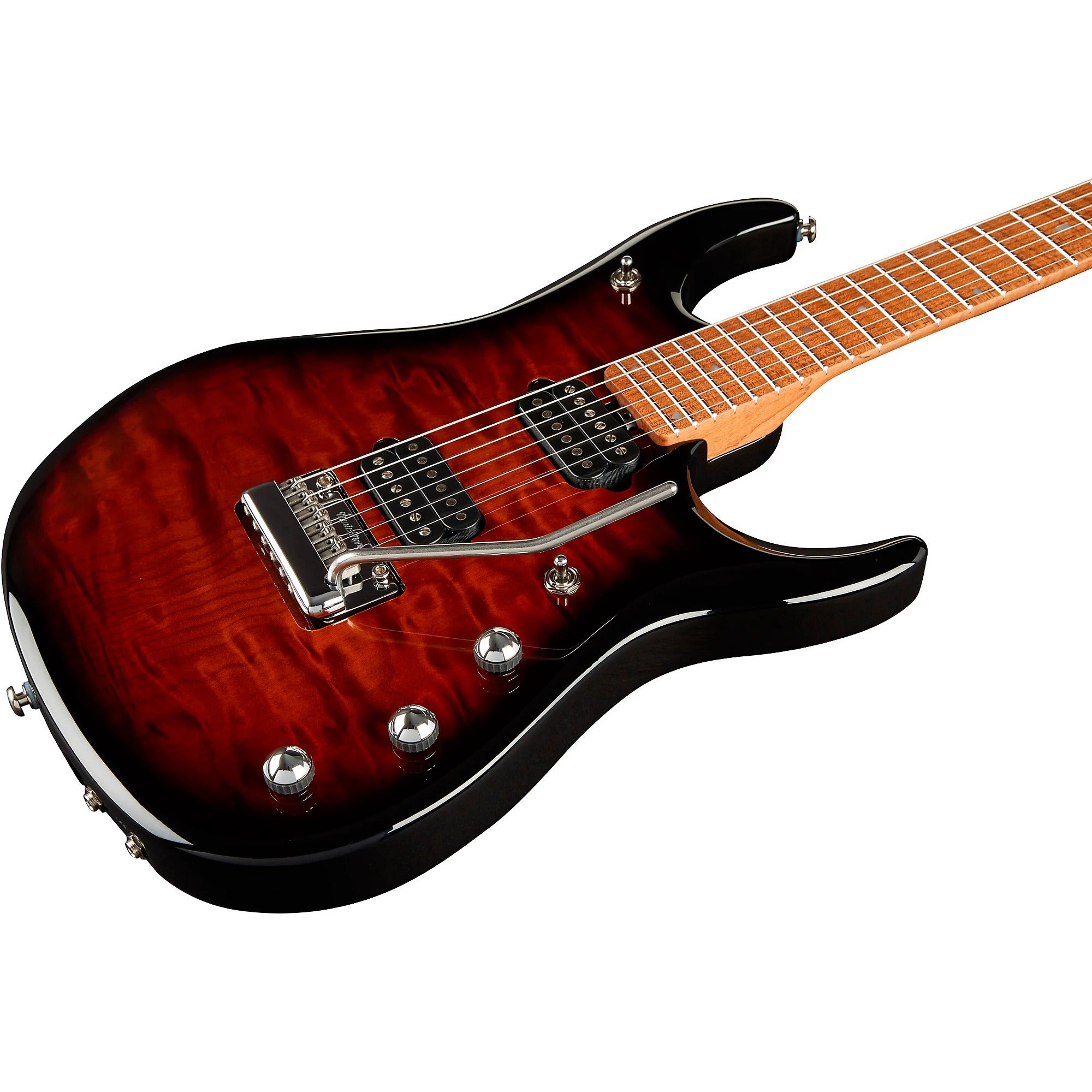 Đàn Guitar Điện Ernie Ball Music Man John Petrucci JP15-Mai Nguyên Music