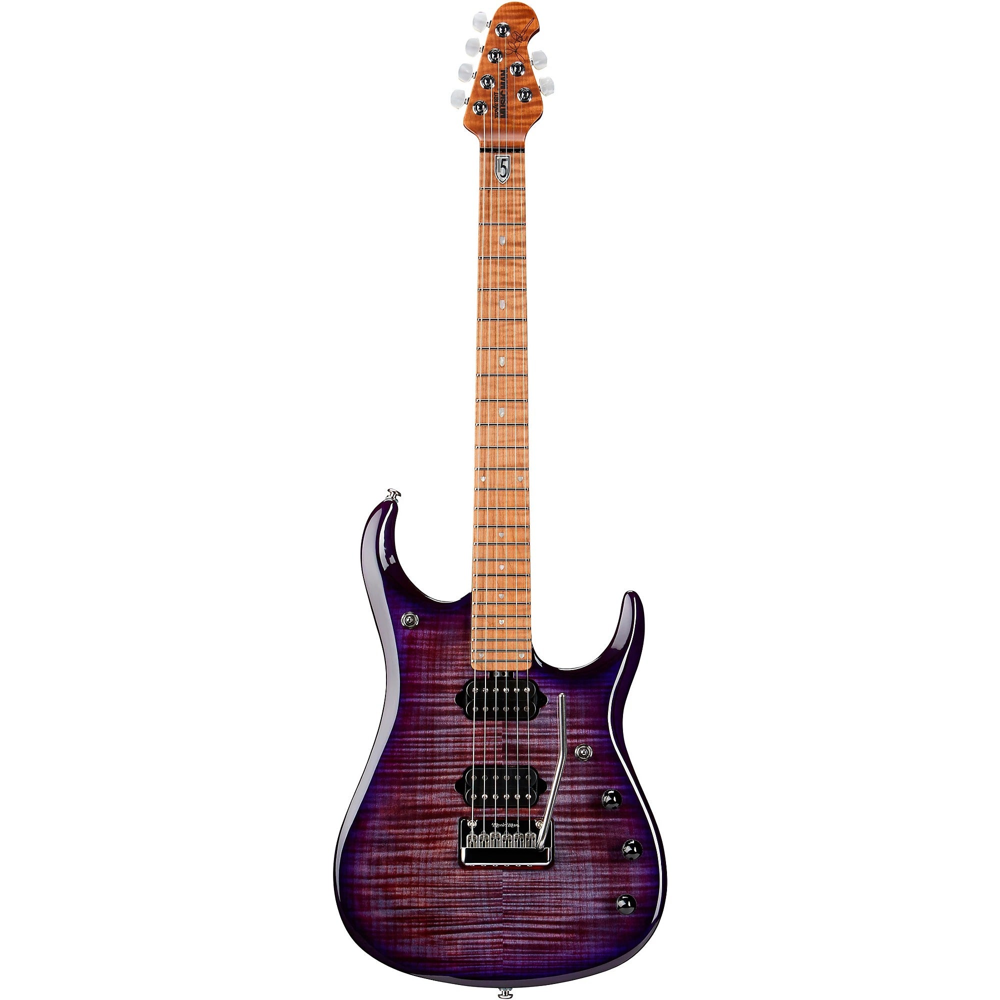 Đàn Guitar Điện Ernie Ball Music Man John Petrucci JP15-Mai Nguyên Music