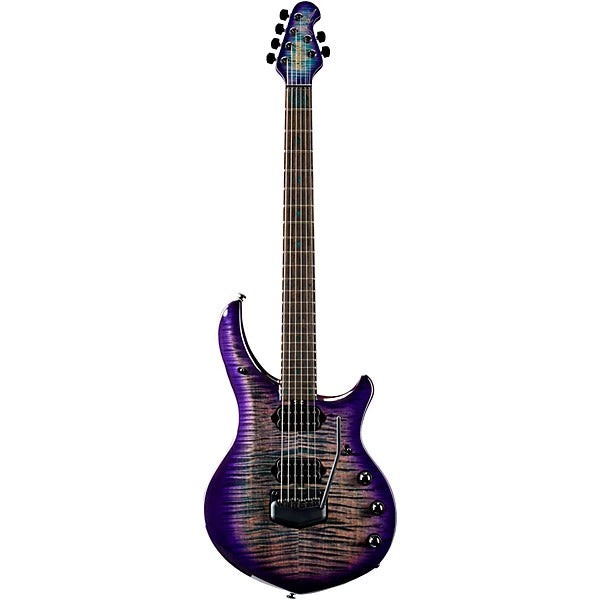 Đàn Guitar Điện Ernie Ball Music Man John Petrucci Maple Top Majesty 6-Mai Nguyên Music