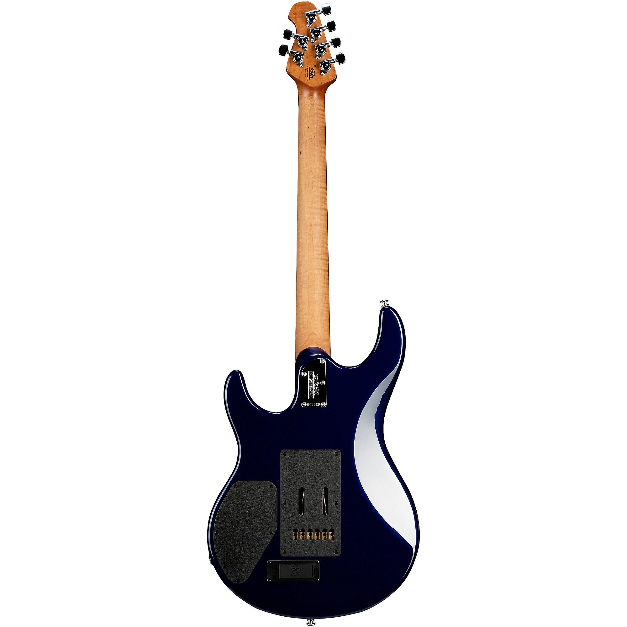 Đàn Guitar Điện Ernie Ball Music Man Luke 4 HH-Mai Nguyên Music