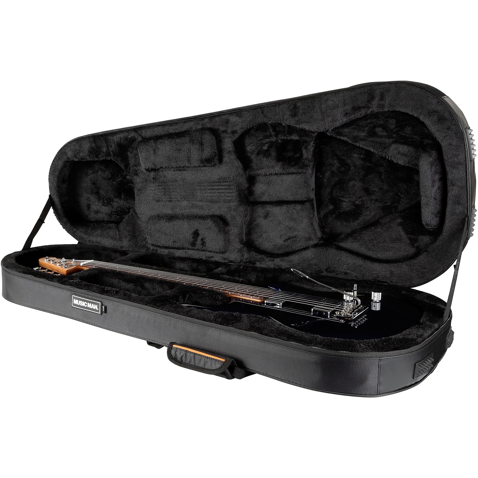 Đàn Guitar Điện Ernie Ball Music Man Luke 4 HH-Mai Nguyên Music