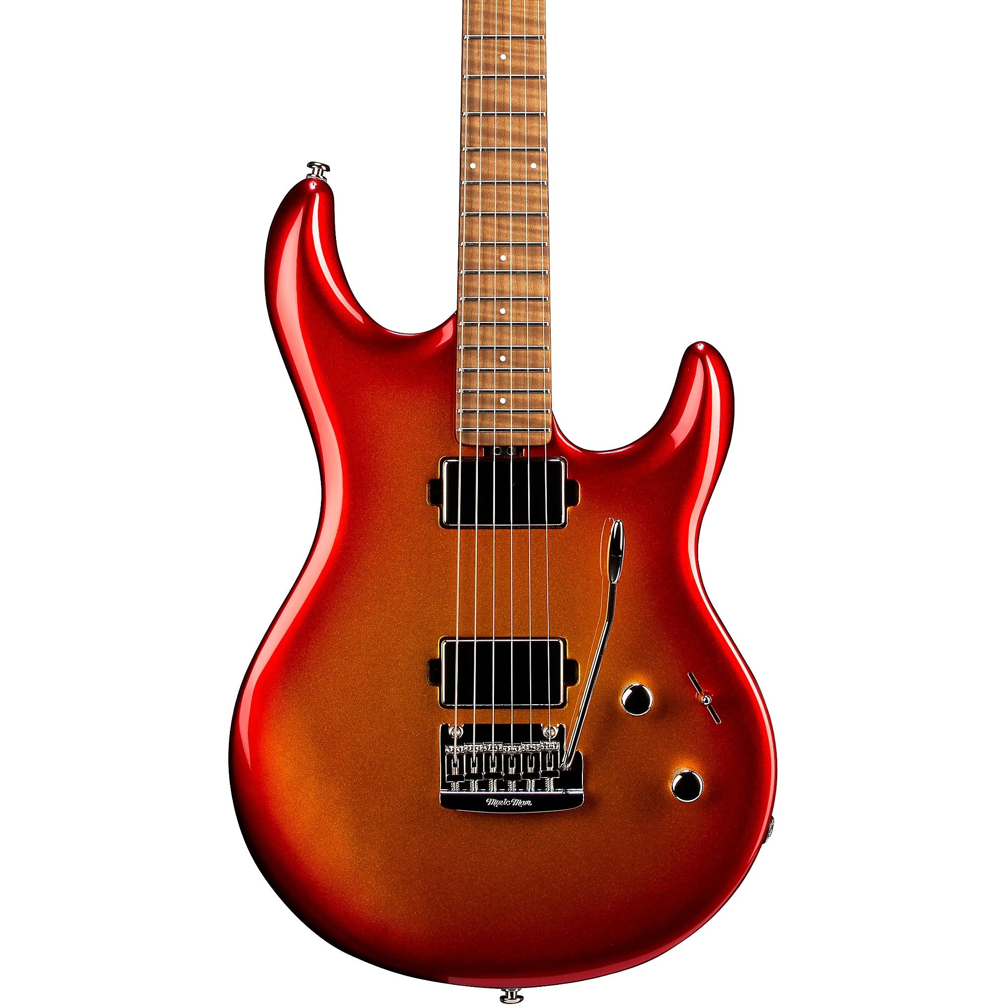 Đàn Guitar Điện Ernie Ball Music Man Luke 4 HH-Mai Nguyên Music