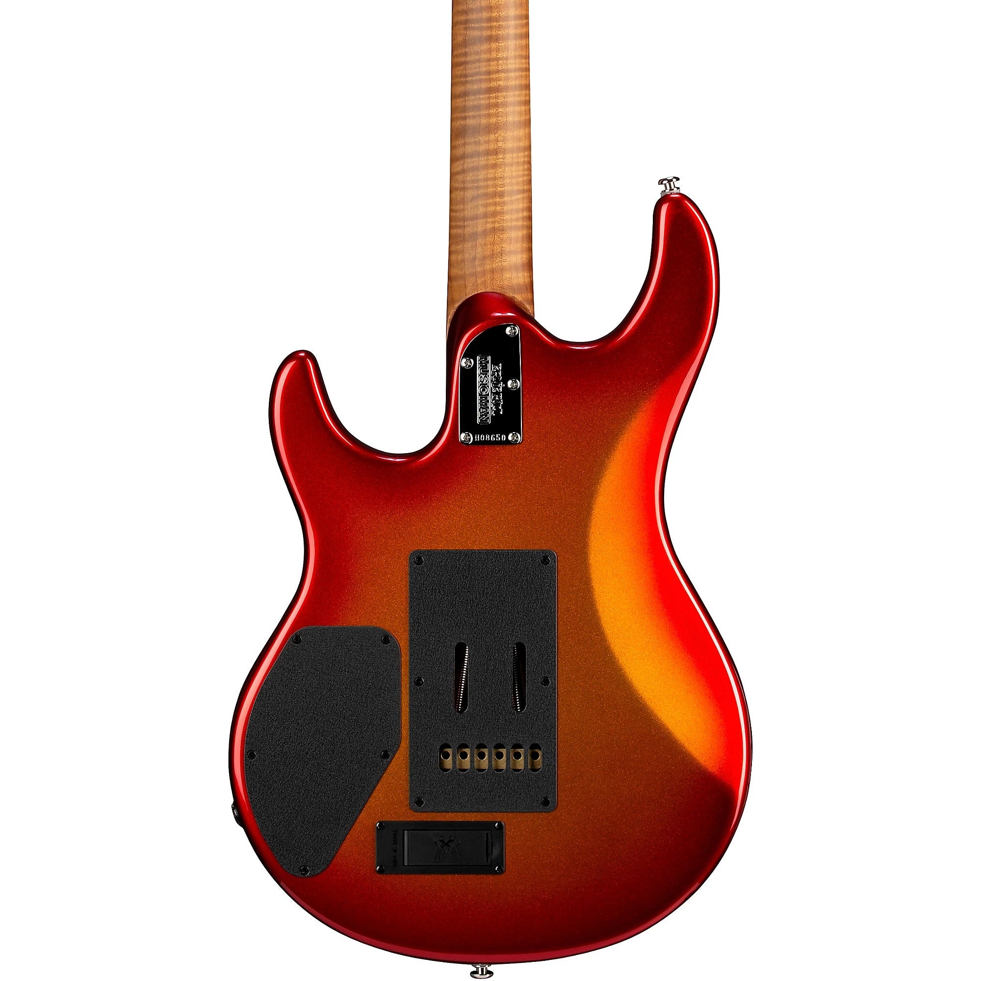 Đàn Guitar Điện Ernie Ball Music Man Luke 4 HH-Mai Nguyên Music