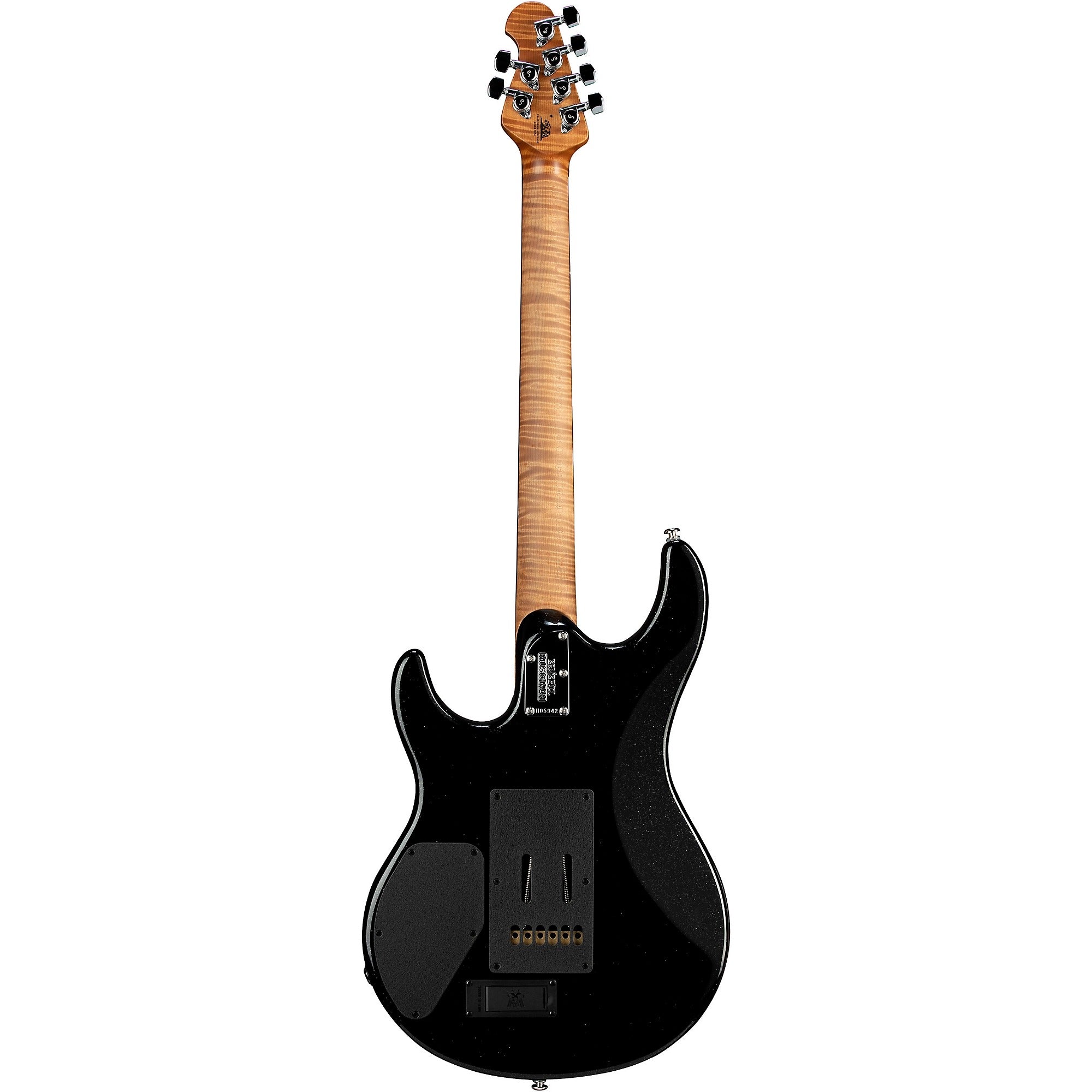 Đàn Guitar Điện Ernie Ball Music Man Luke 4 HH-Mai Nguyên Music