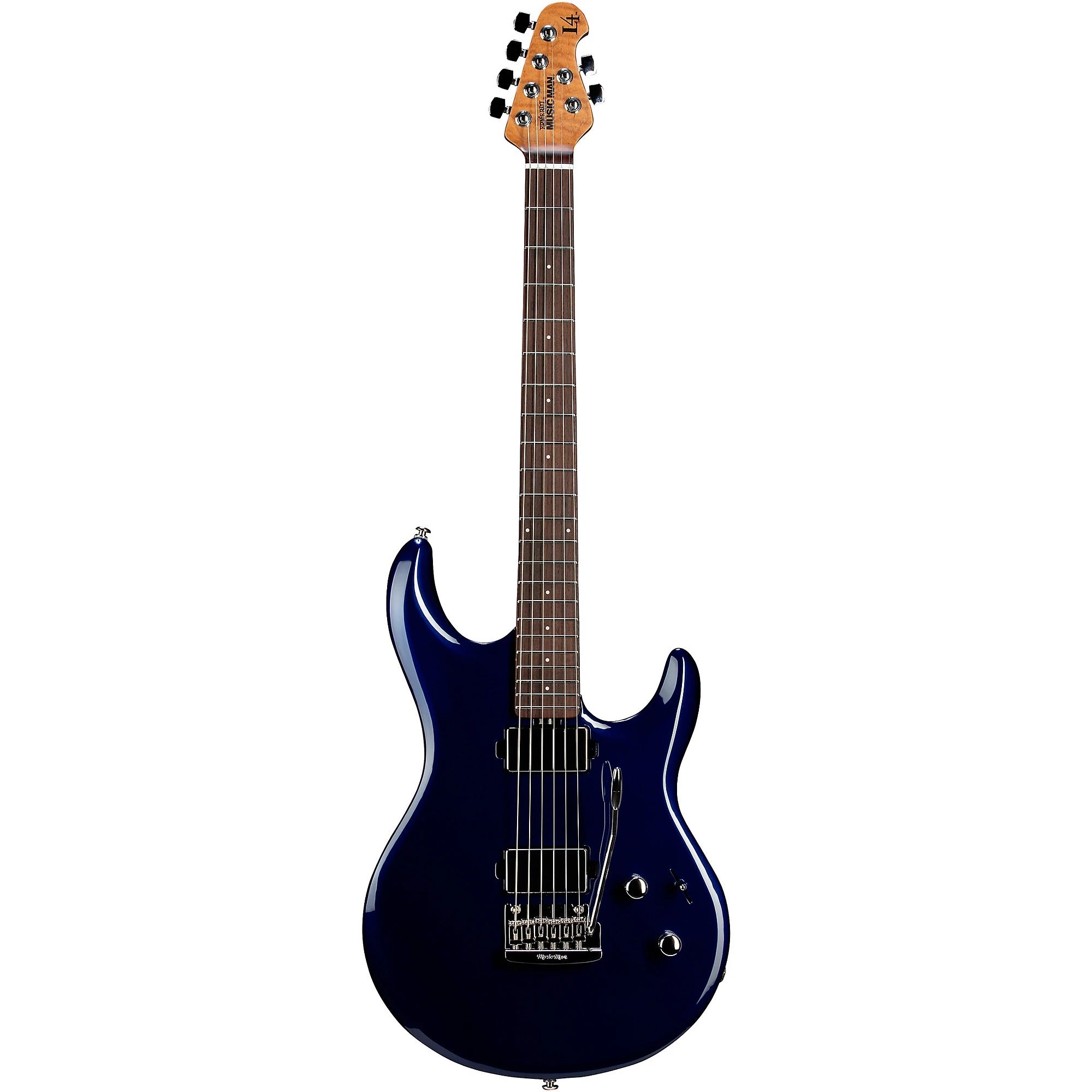 Đàn Guitar Điện Ernie Ball Music Man Luke 4 HH-Mai Nguyên Music