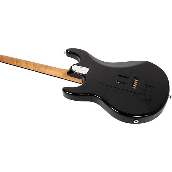 Đàn Guitar Điện Ernie Ball Music Man Luke 4 HH Maple Top-Mai Nguyên Music
