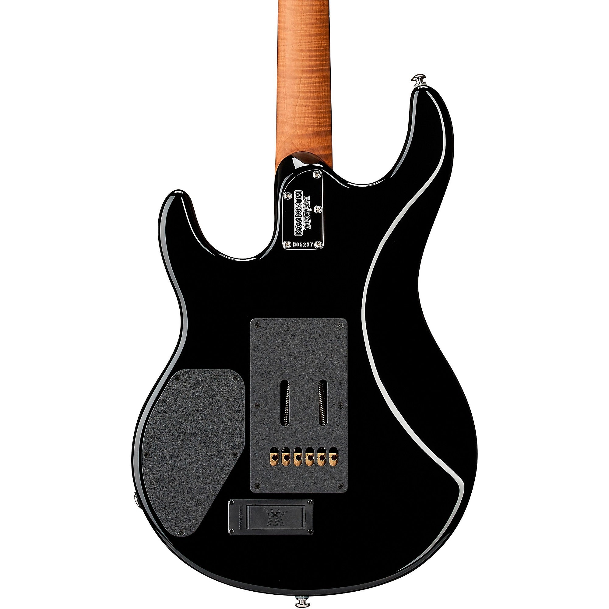 Đàn Guitar Điện Ernie Ball Music Man Luke 4 HH Maple Top-Mai Nguyên Music