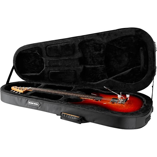 Đàn Guitar Điện Ernie Ball Music Man Luke 4 HH Maple Top-Mai Nguyên Music