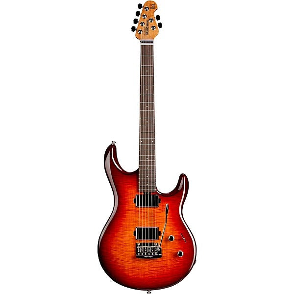 Đàn Guitar Điện Ernie Ball Music Man Luke 4 HH Maple Top-Mai Nguyên Music
