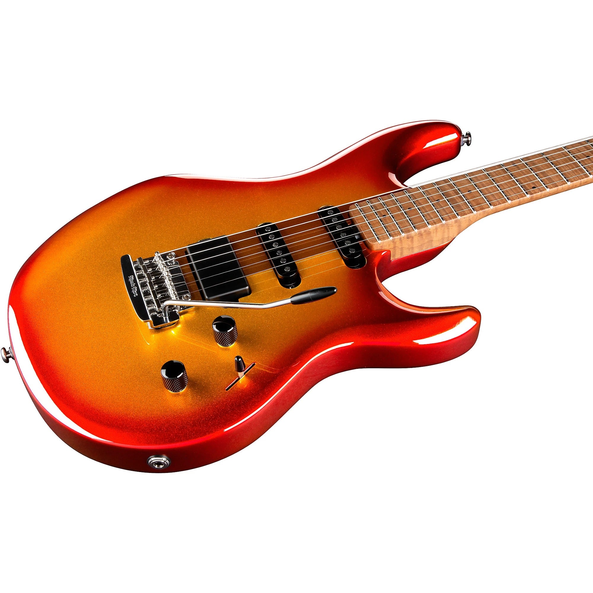 Đàn Guitar Điện Ernie Ball Music Man Luke 4 HSS-Mai Nguyên Music