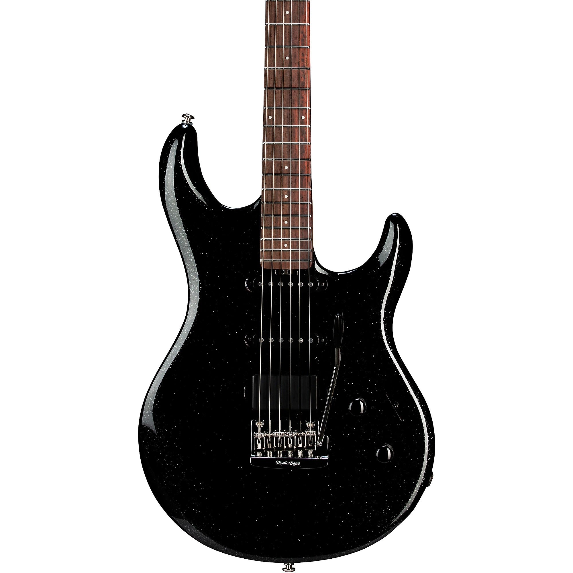 Đàn Guitar Điện Ernie Ball Music Man Luke 4 HSS-Mai Nguyên Music