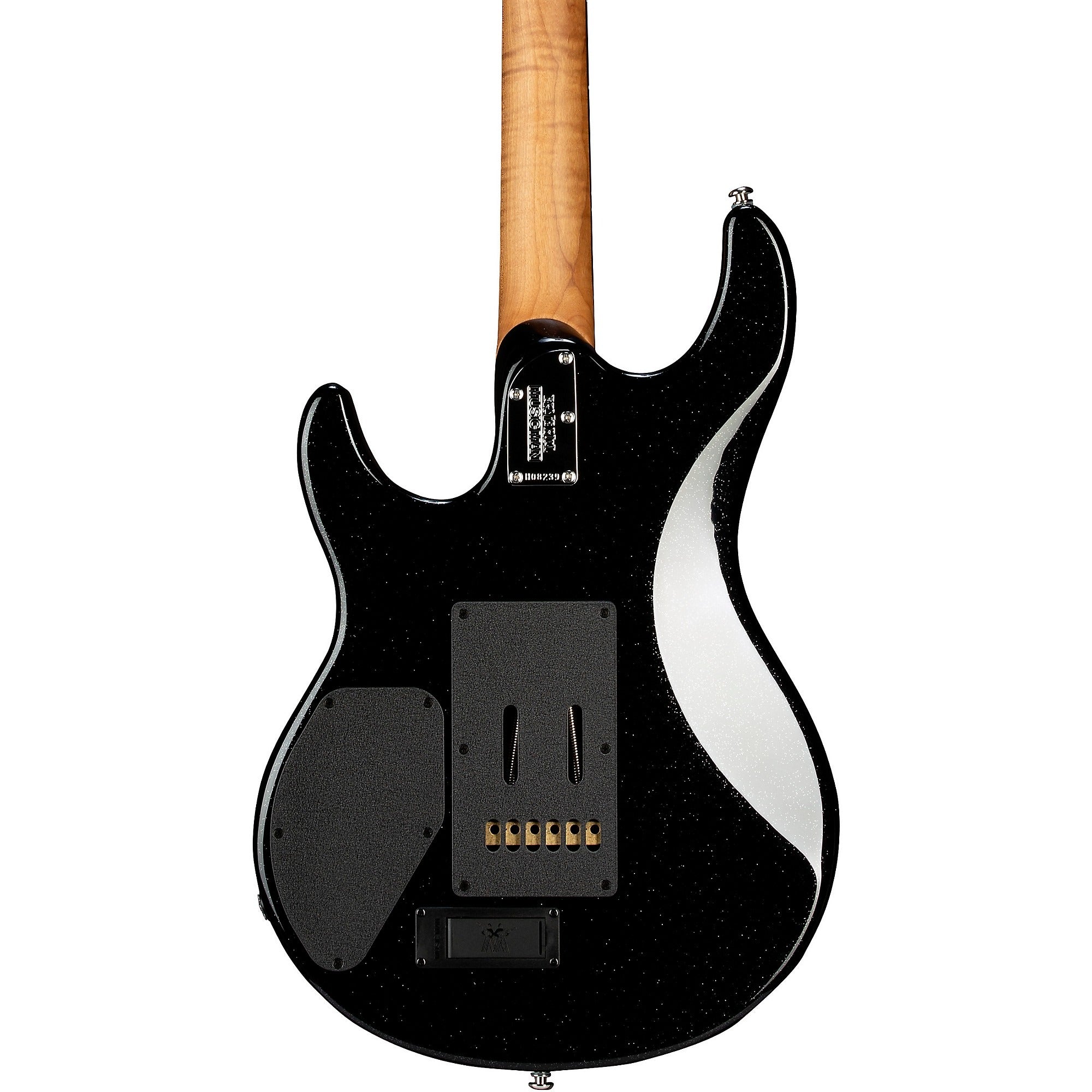Đàn Guitar Điện Ernie Ball Music Man Luke 4 HSS-Mai Nguyên Music
