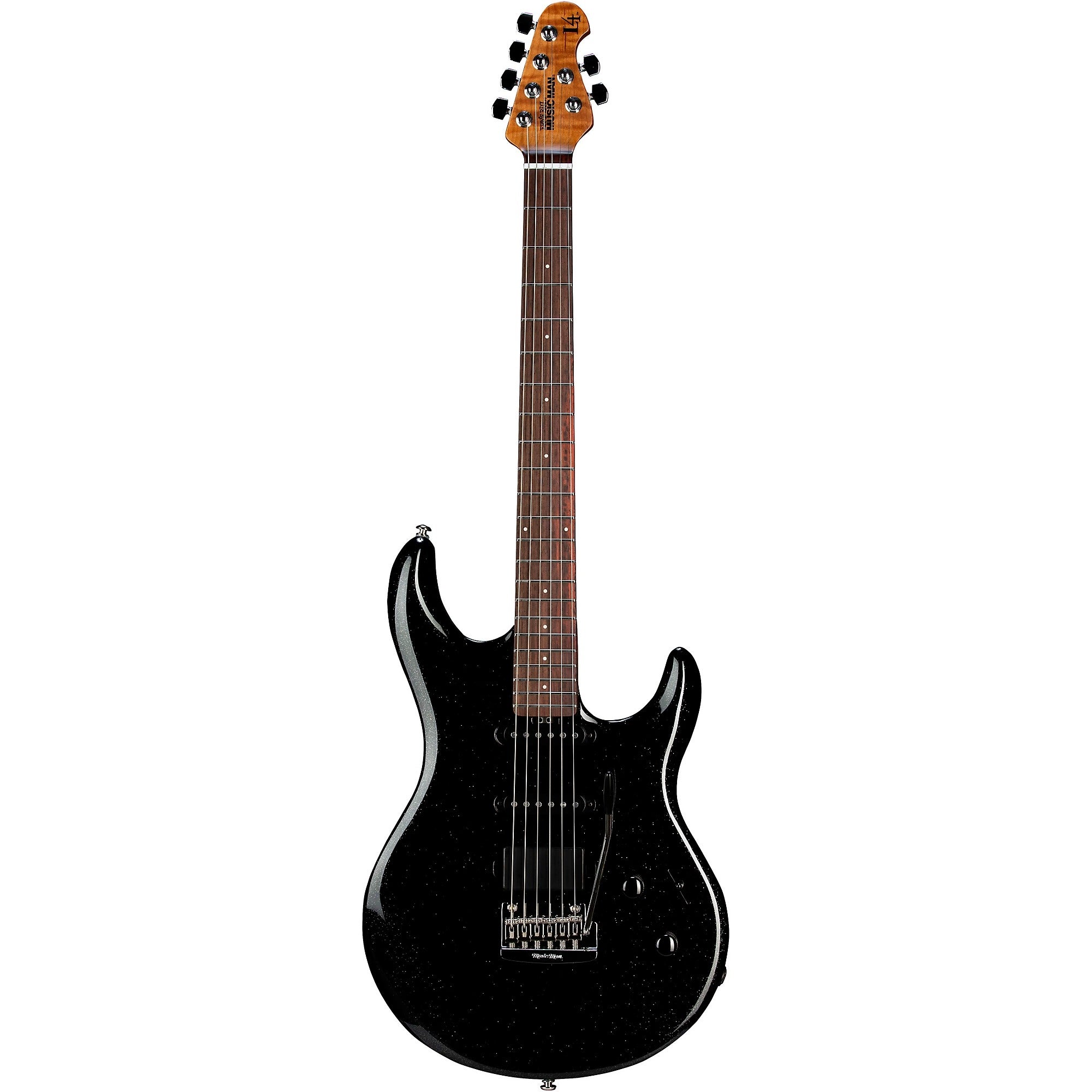 Đàn Guitar Điện Ernie Ball Music Man Luke 4 HSS-Mai Nguyên Music