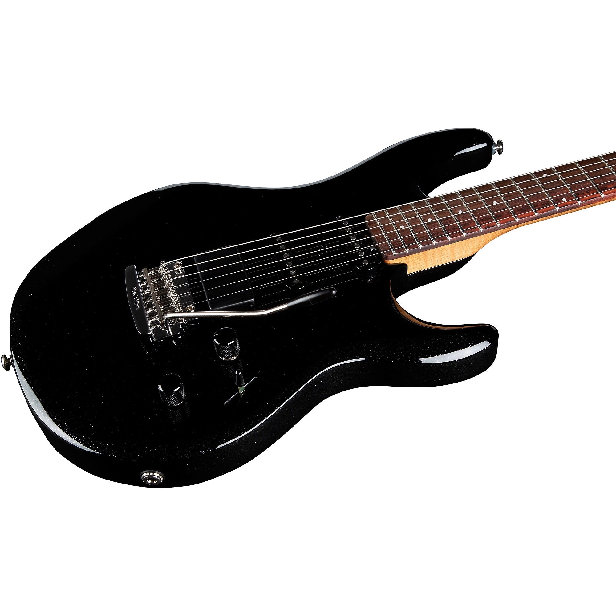 Đàn Guitar Điện Ernie Ball Music Man Luke 4 HSS-Mai Nguyên Music