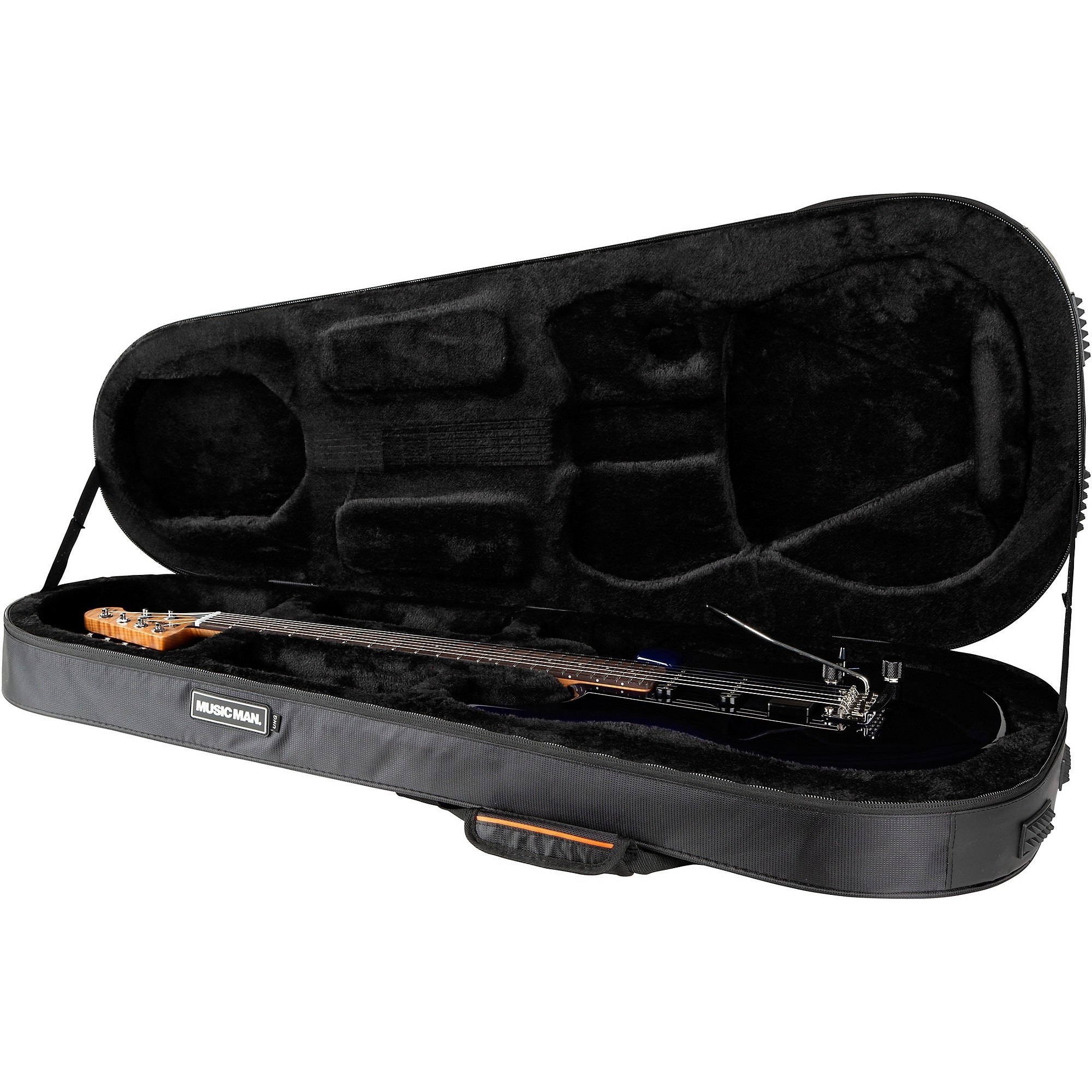 Đàn Guitar Điện Ernie Ball Music Man Luke 4 HSS-Mai Nguyên Music