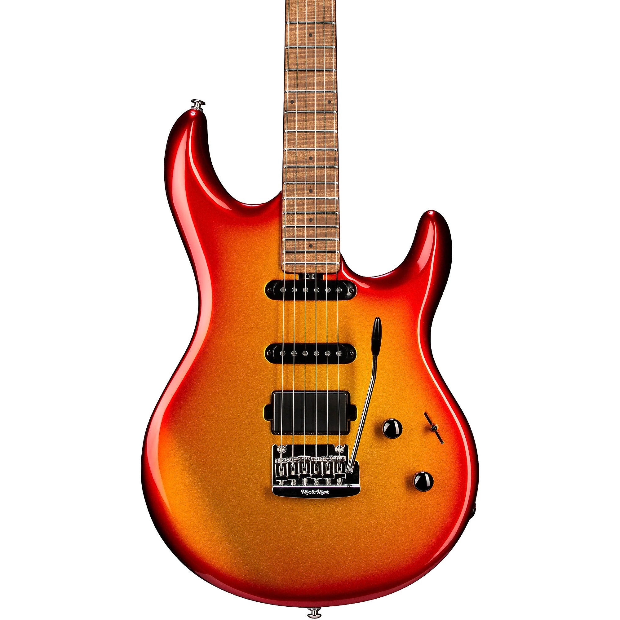 Đàn Guitar Điện Ernie Ball Music Man Luke 4 HSS-Mai Nguyên Music