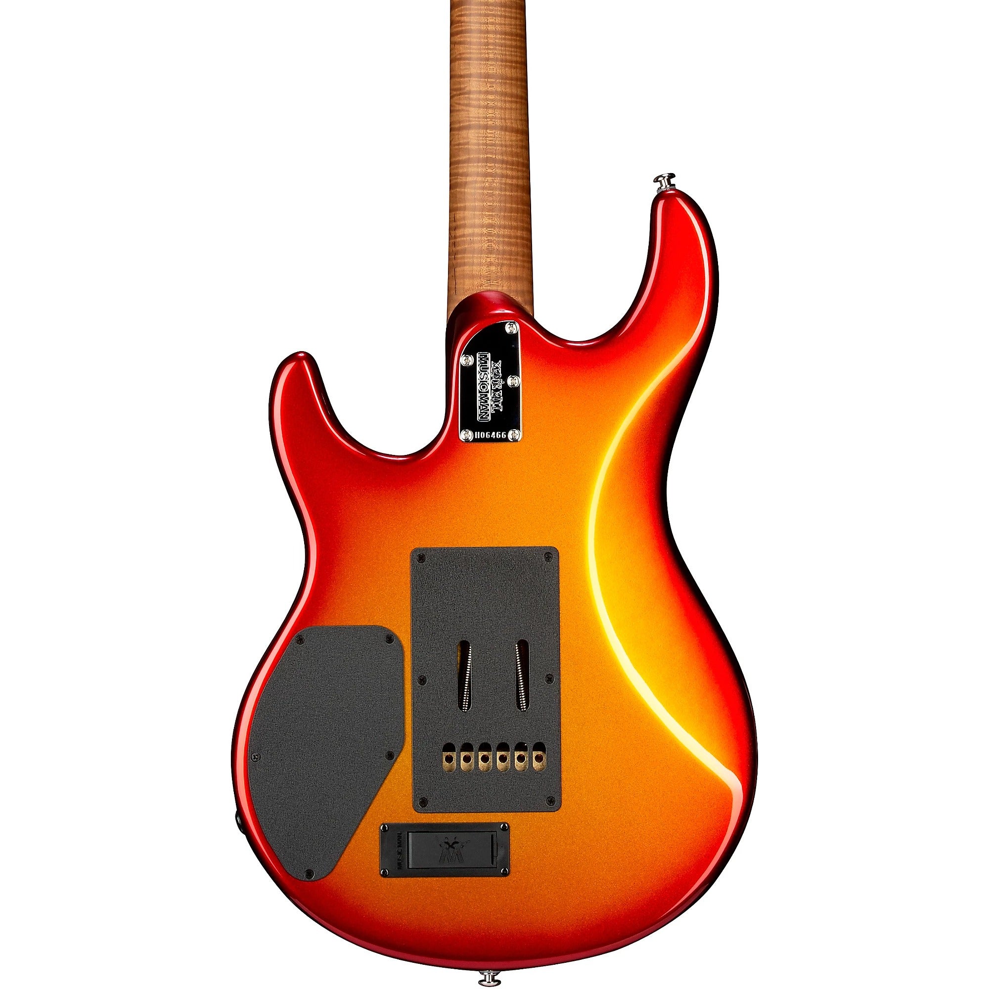 Đàn Guitar Điện Ernie Ball Music Man Luke 4 HSS-Mai Nguyên Music