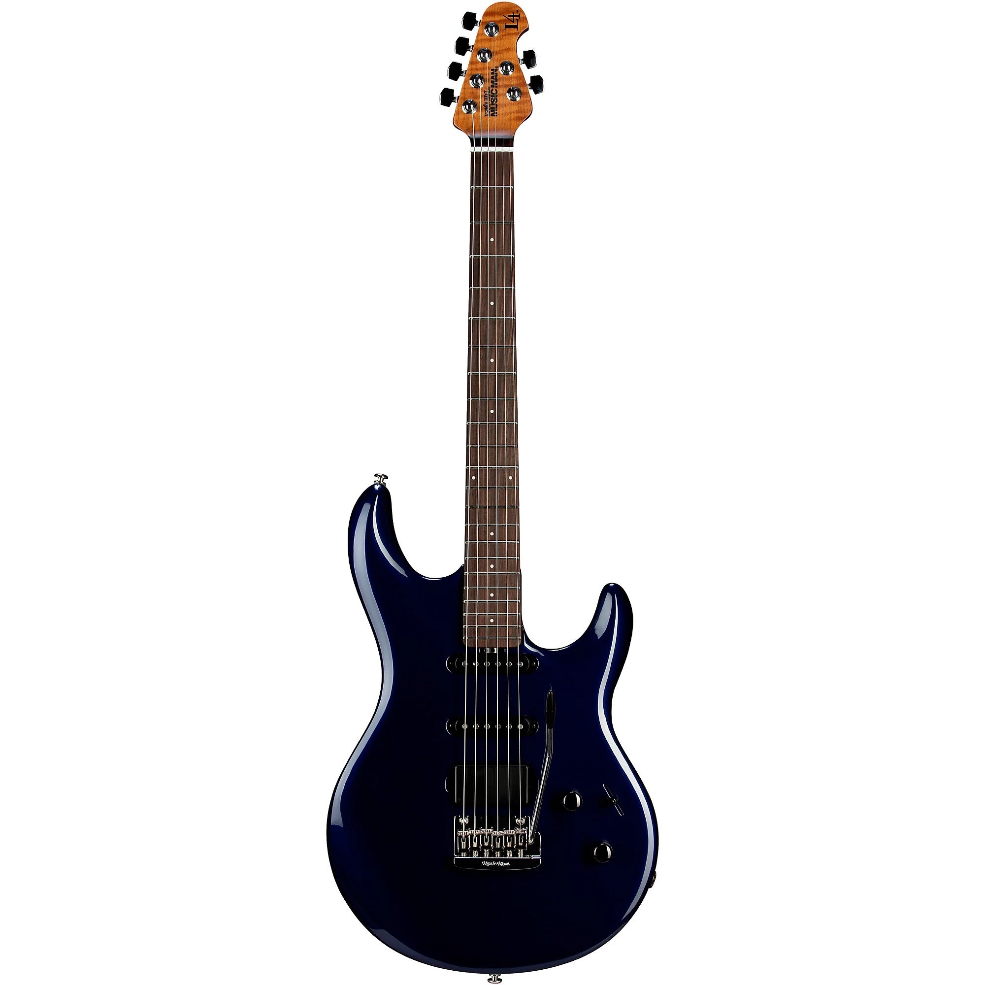 Đàn Guitar Điện Ernie Ball Music Man Luke 4 HSS-Mai Nguyên Music