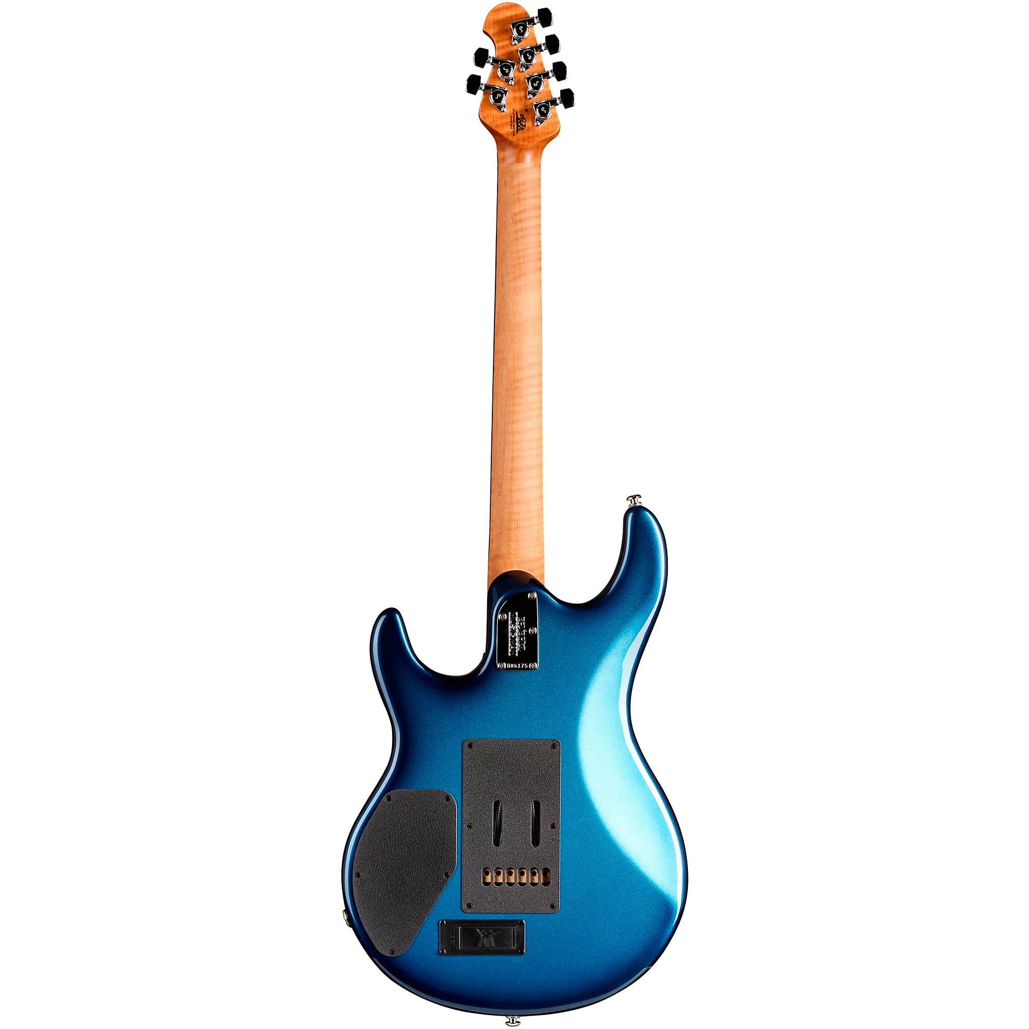 Đàn Guitar Điện Ernie Ball Music Man Luke 4 SSS-Mai Nguyên Music