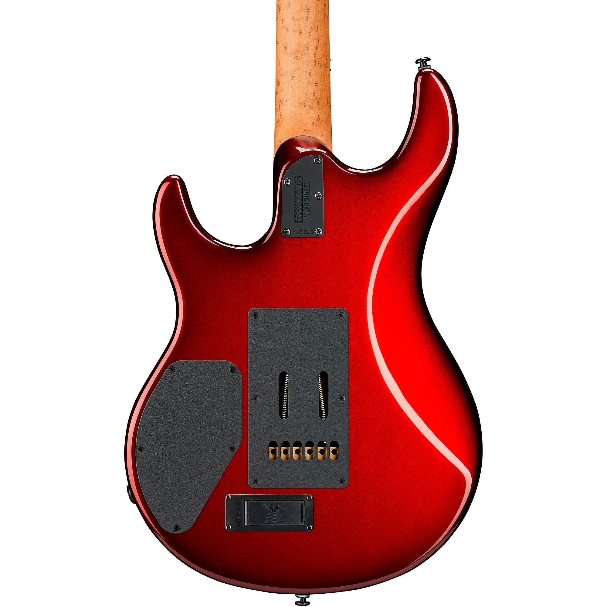 Đàn Guitar Điện Ernie Ball Music Man Luke 4 SSS-Mai Nguyên Music