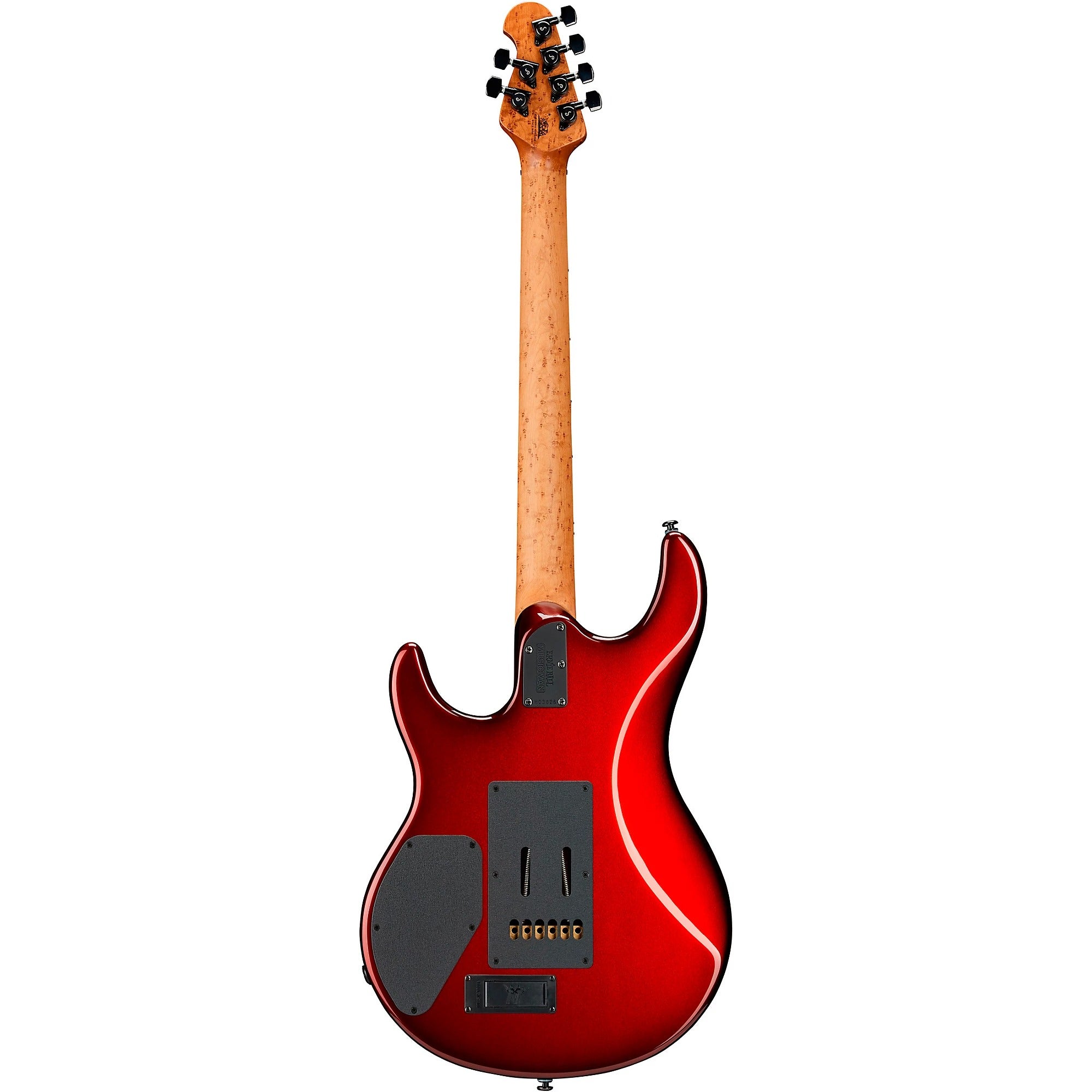 Đàn Guitar Điện Ernie Ball Music Man Luke 4 SSS-Mai Nguyên Music