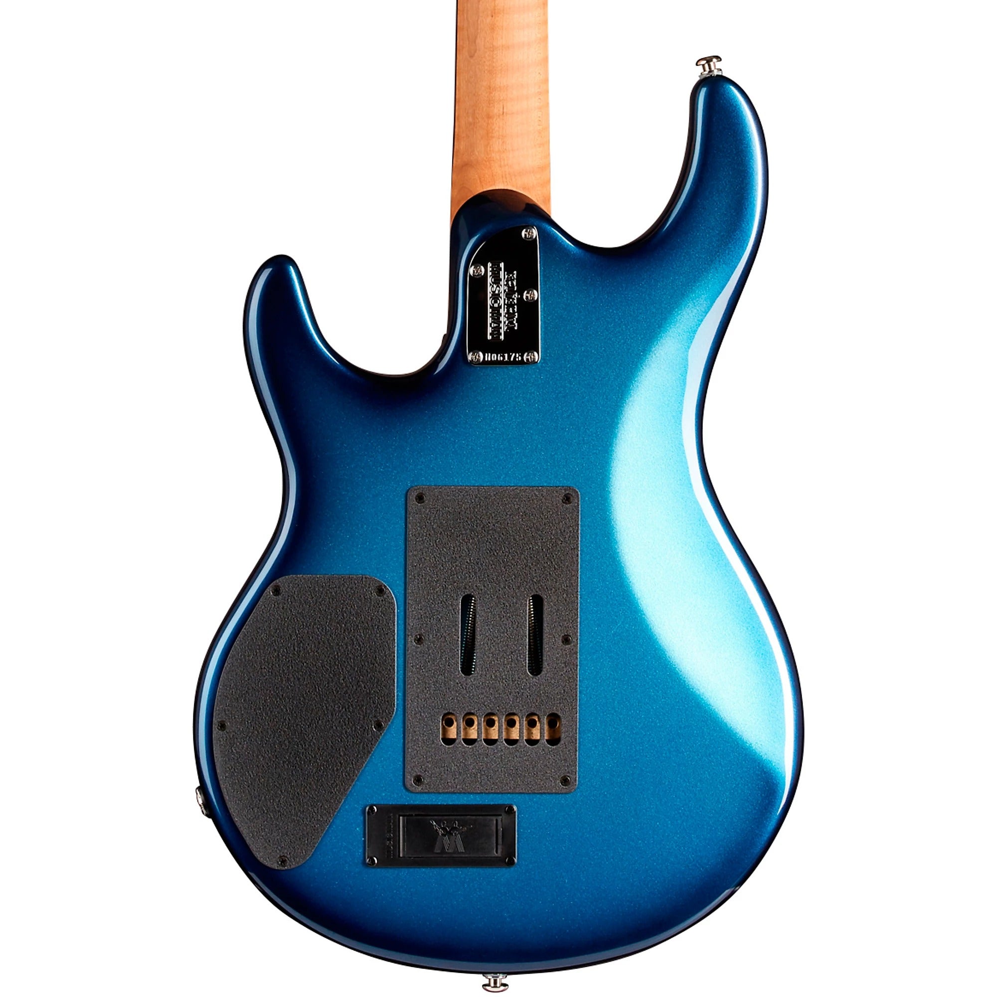 Đàn Guitar Điện Ernie Ball Music Man Luke 4 SSS-Mai Nguyên Music
