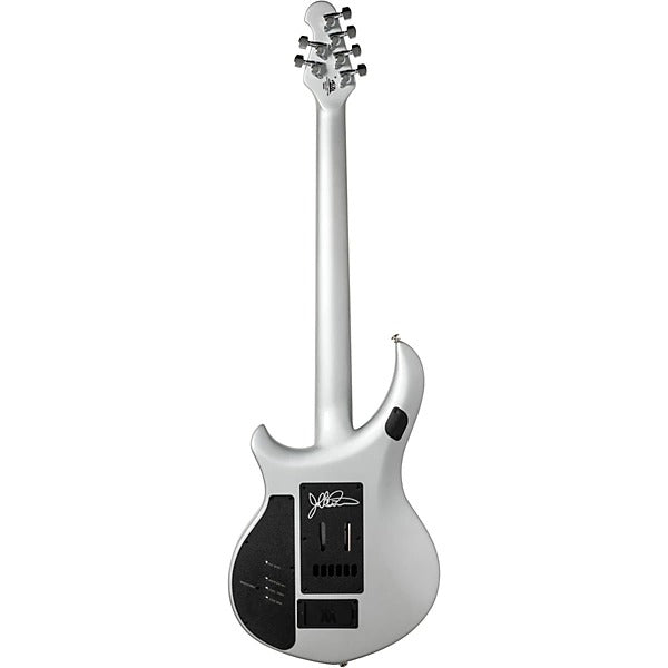 Đàn Guitar Điện Ernie Ball Music Man Majesty 10th Anniversary - Silver Chalice-Mai Nguyên Music